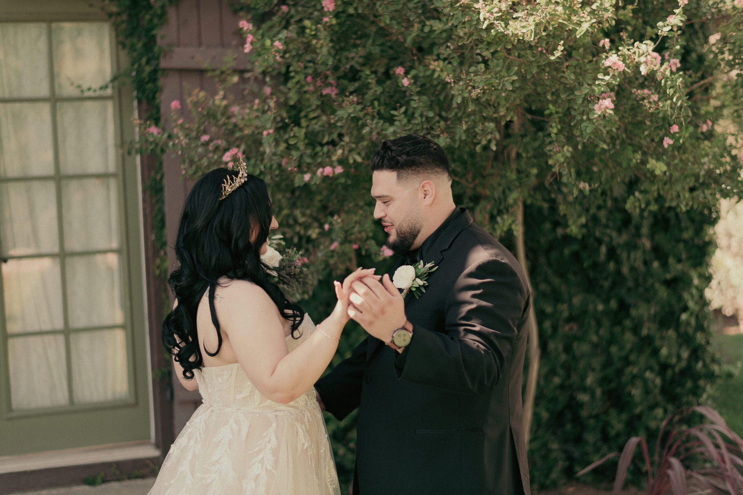Hidden Hollow Wedding Reedley CA, Fresno Wedding Photographer, San Luis Obispo Wedding Photographer, James Lester Photography