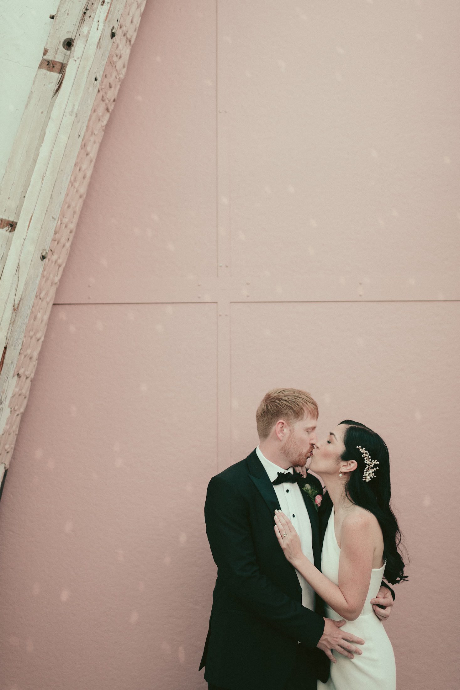 Grass Room DTLA Wedding, Grass Room Wedding, DTLA Wedding Photographer, James Lester Photography