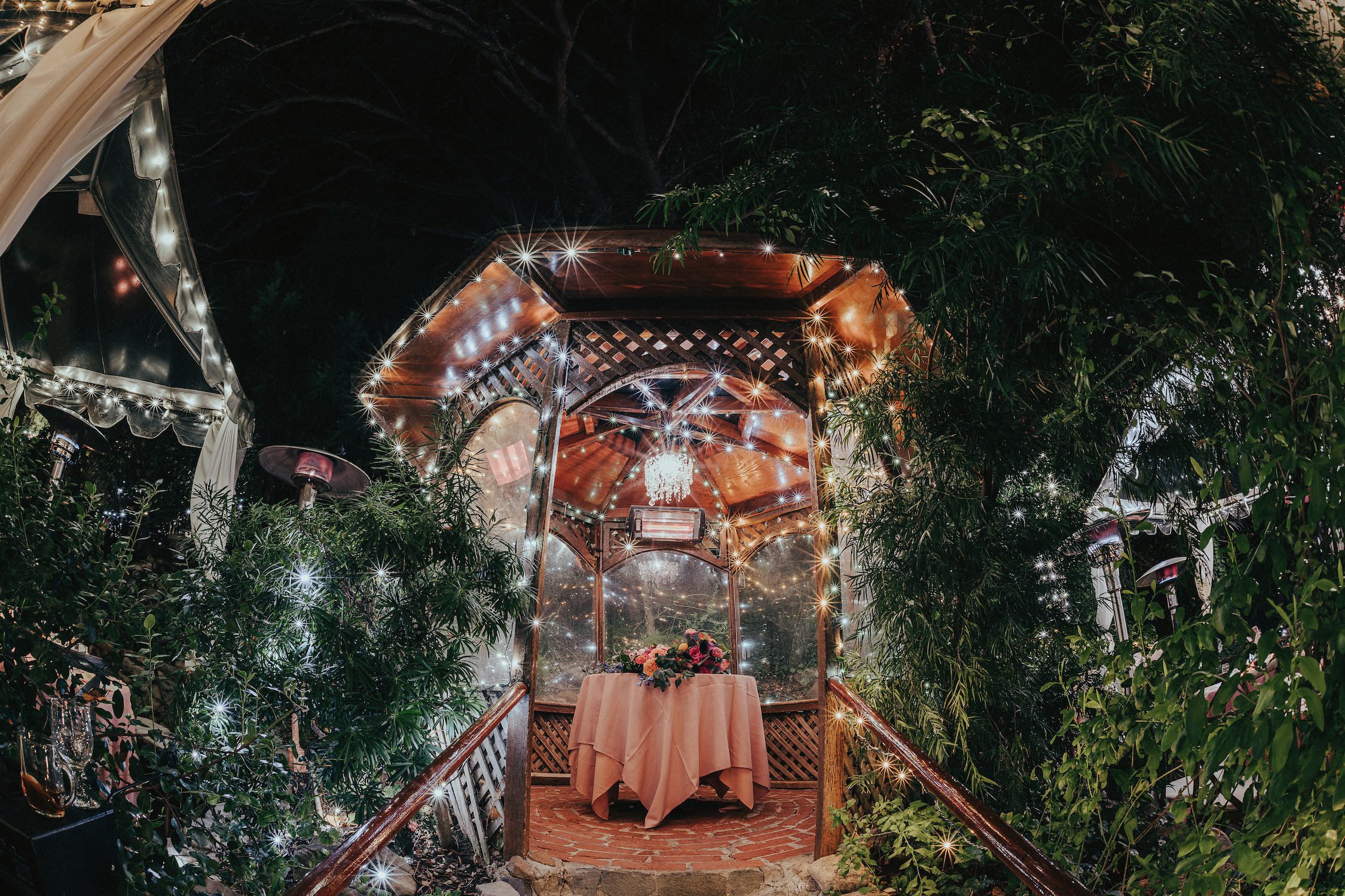 Inn of the Seventh Ray Wedding, James Lester Photography, San Luis Obispo Wedding Photographer, New Years Eve Wedding