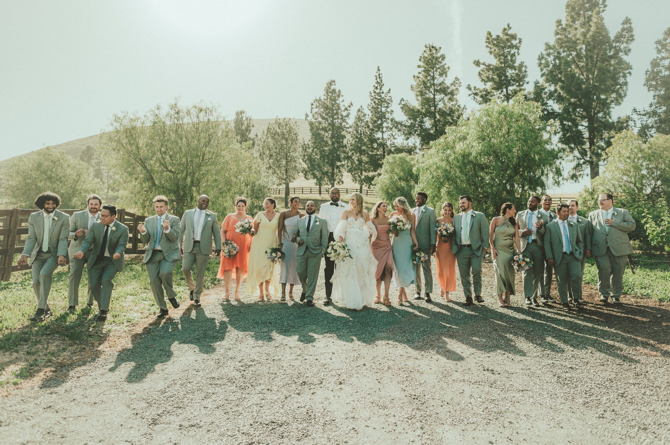 La Lomita Ranch Wedding, La Lomita Ranch SLO, La Lomita Ranch, La Lomita Ranch Photos