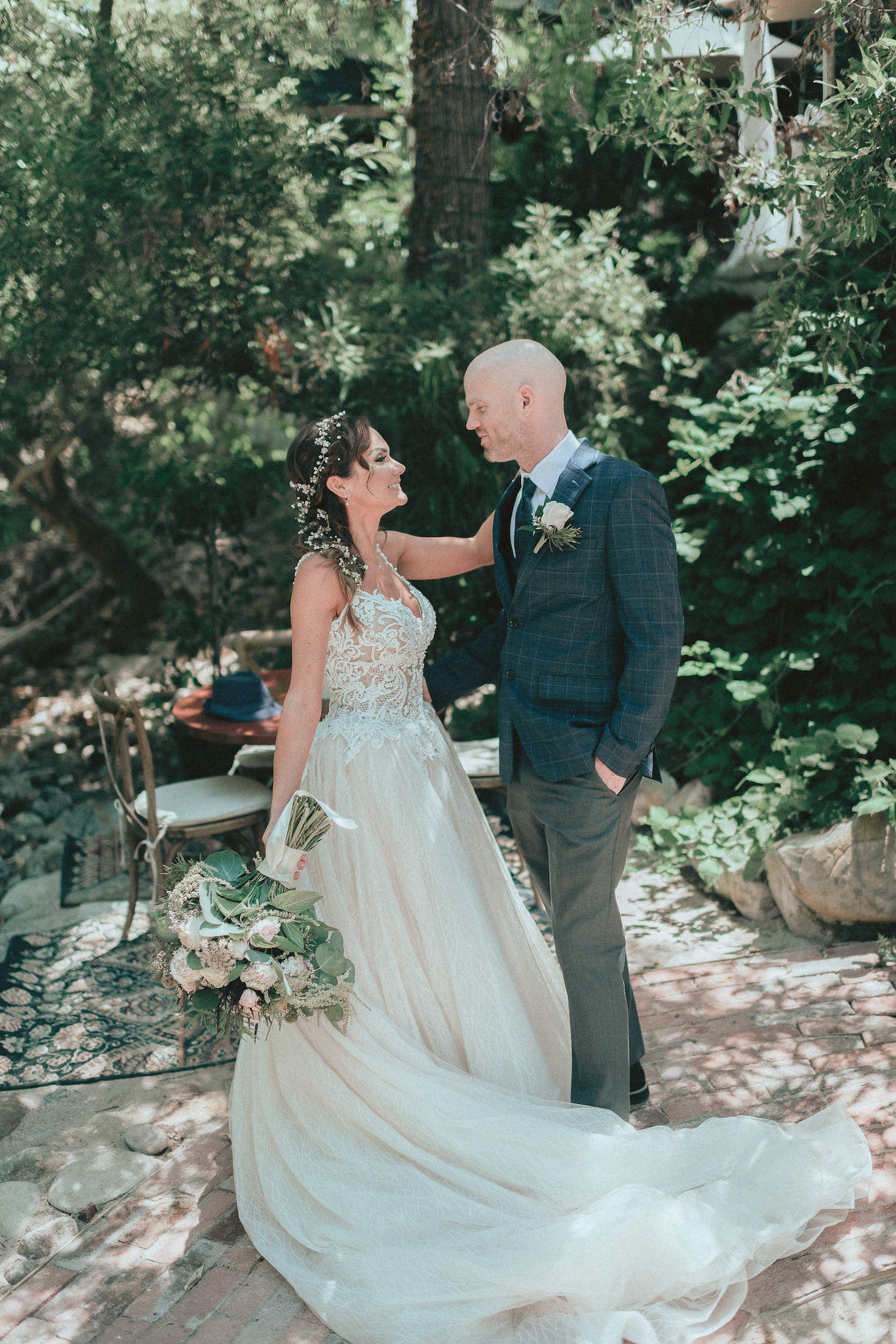 Inn of The Seventh Ray, Wedding at Inn of The Seventh Ray, San Luis Obispo Wedding Photographer, James Lester Photography