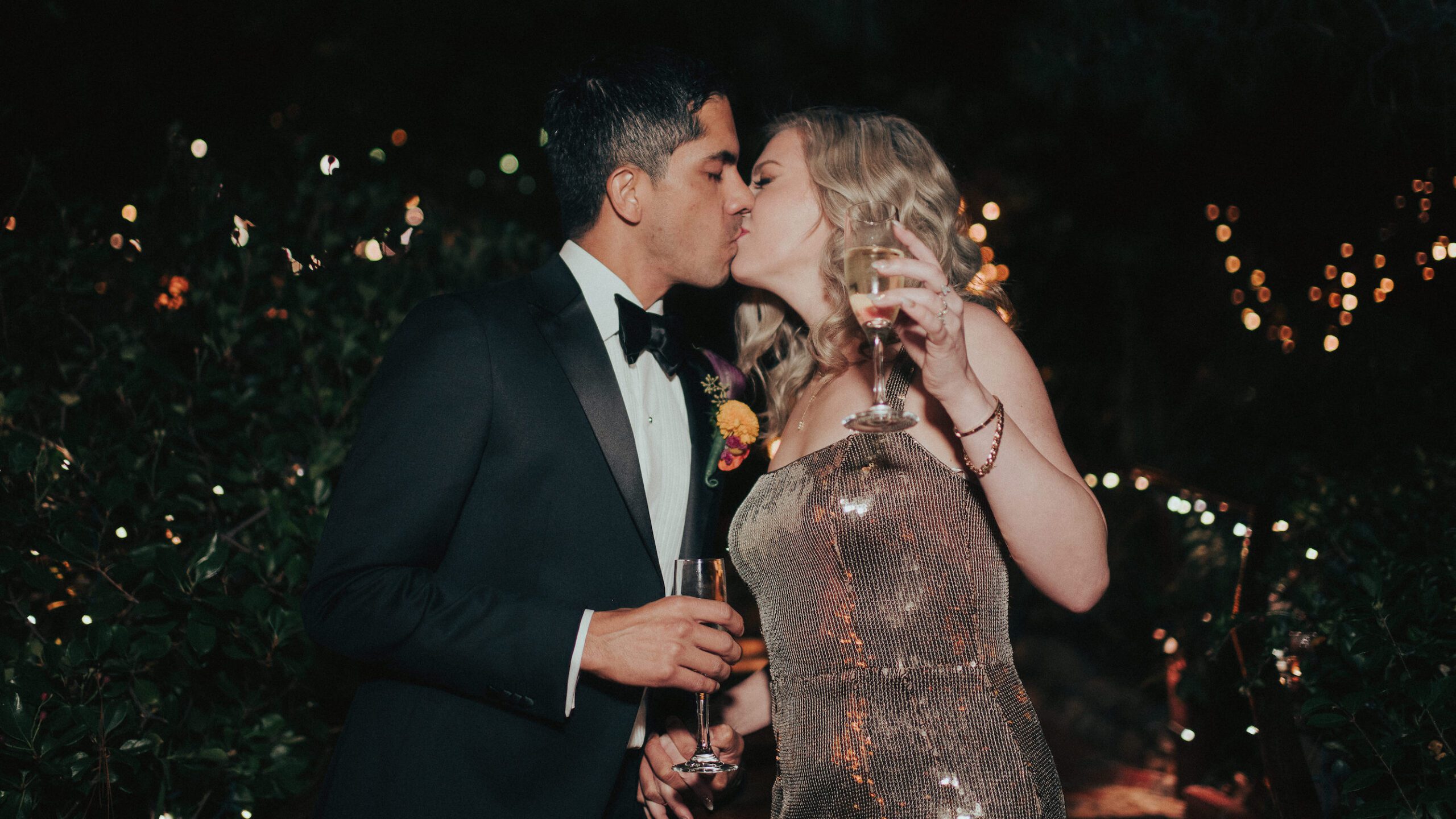 Inn of the Seventh Ray Wedding, James Lester Photography, San Luis Obispo Wedding Photographer, New Years Eve Wedding