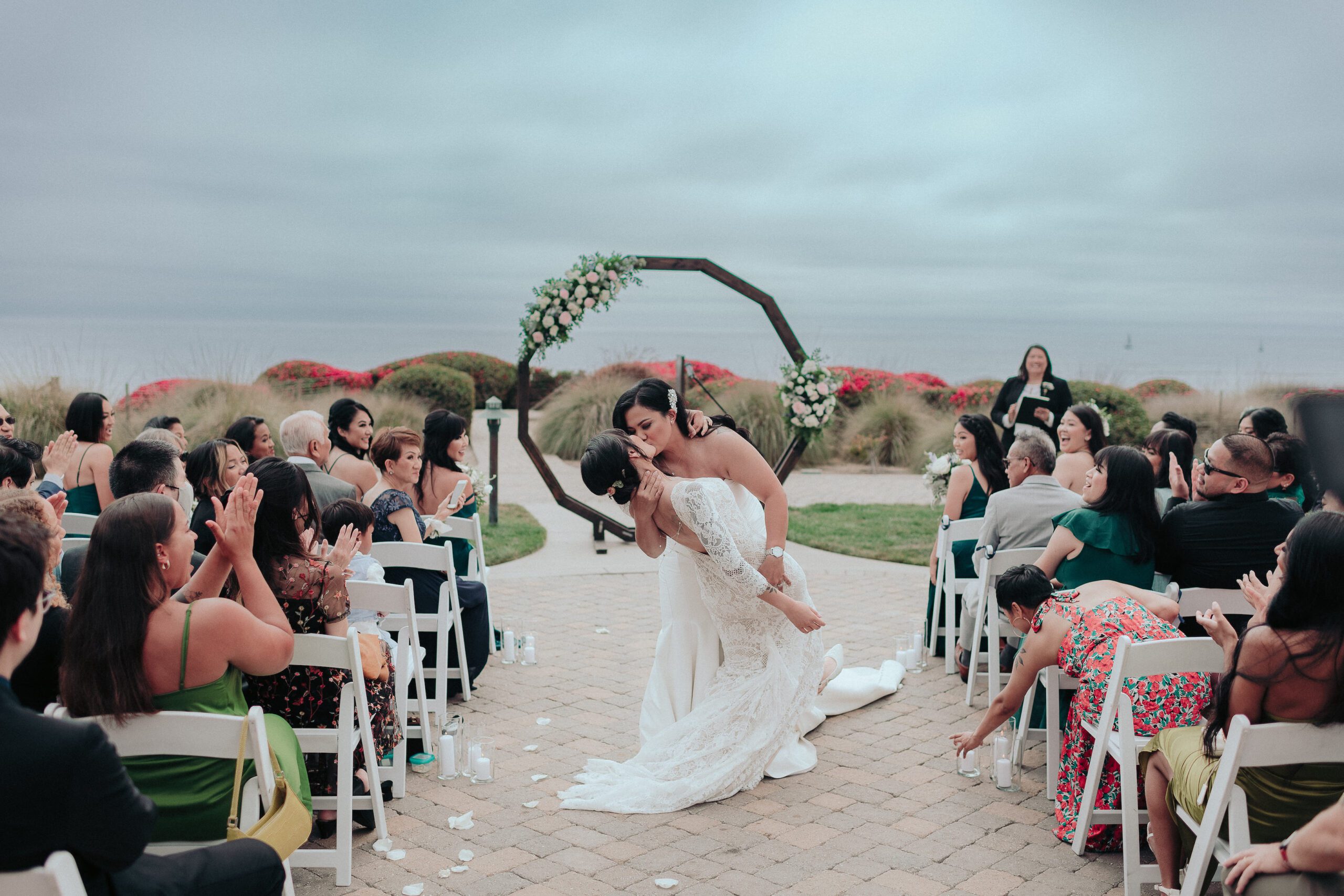 Dolphin Bay Resort Wedding, Dolphin Bay Resort &amp;amp;amp;amp;amp;amp;amp;amp; Spa Wedding, Pismo Beach Wedding, James Lester Photography