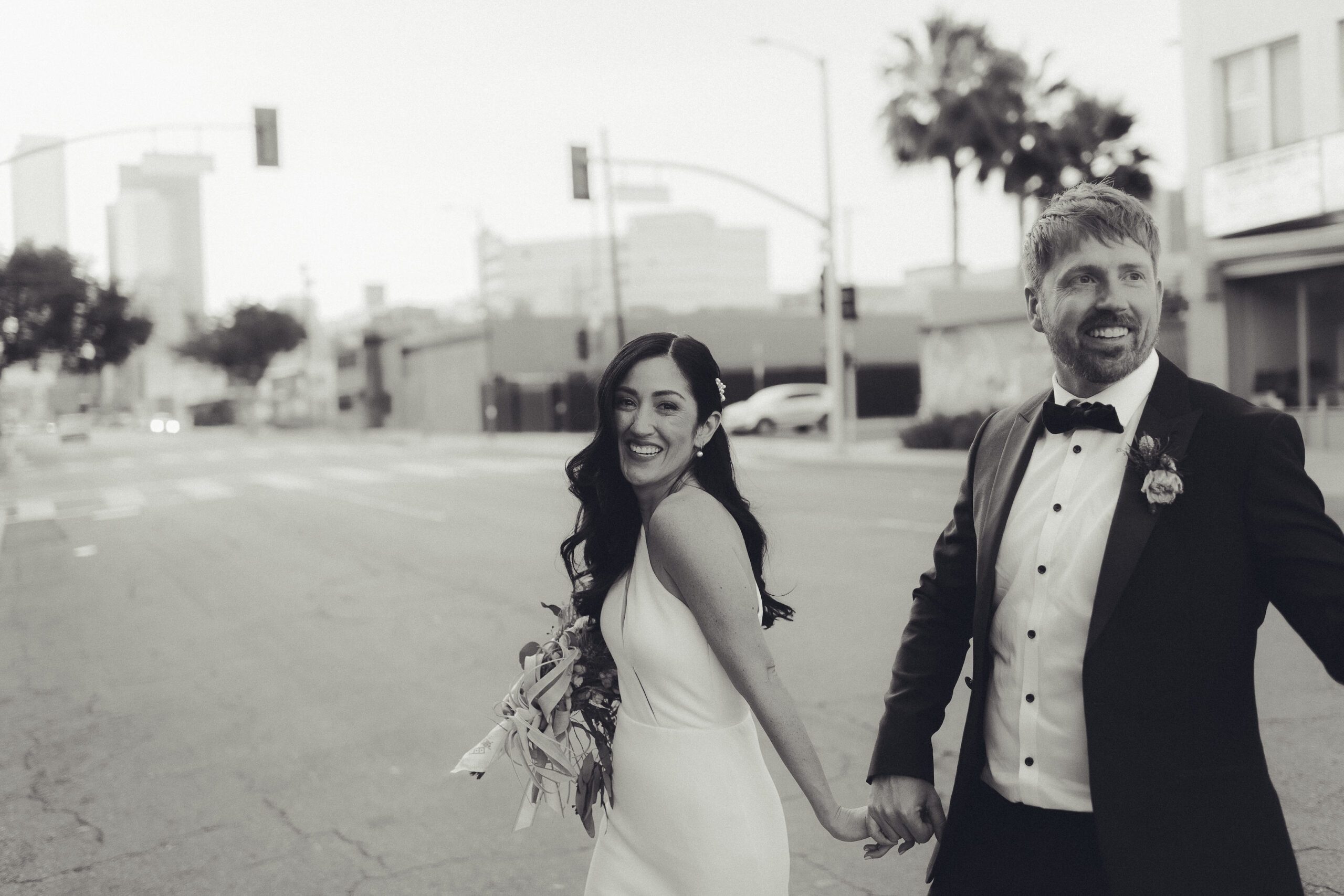 Grass Room DTLA Wedding, Grass Room Wedding, DTLA Wedding Photographer, James Lester Photography