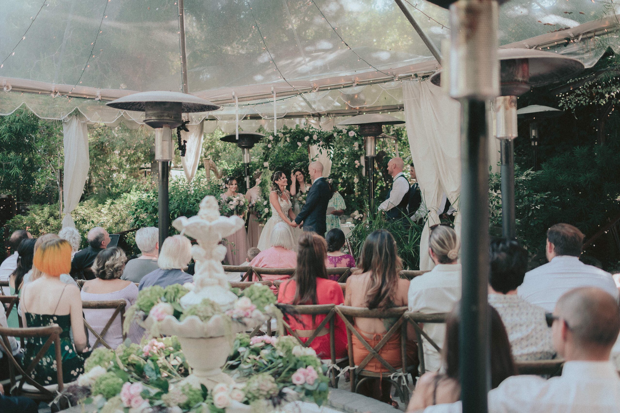 Inn of The Seventh Ray, Wedding at Inn of The Seventh Ray, San Luis Obispo Wedding Photographer, James Lester Photography