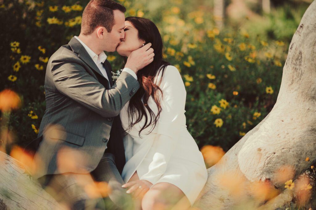 Wedding at Santa Barbara Courthouse, Santa Barbara Courthouse Wedding, James Lester Photography