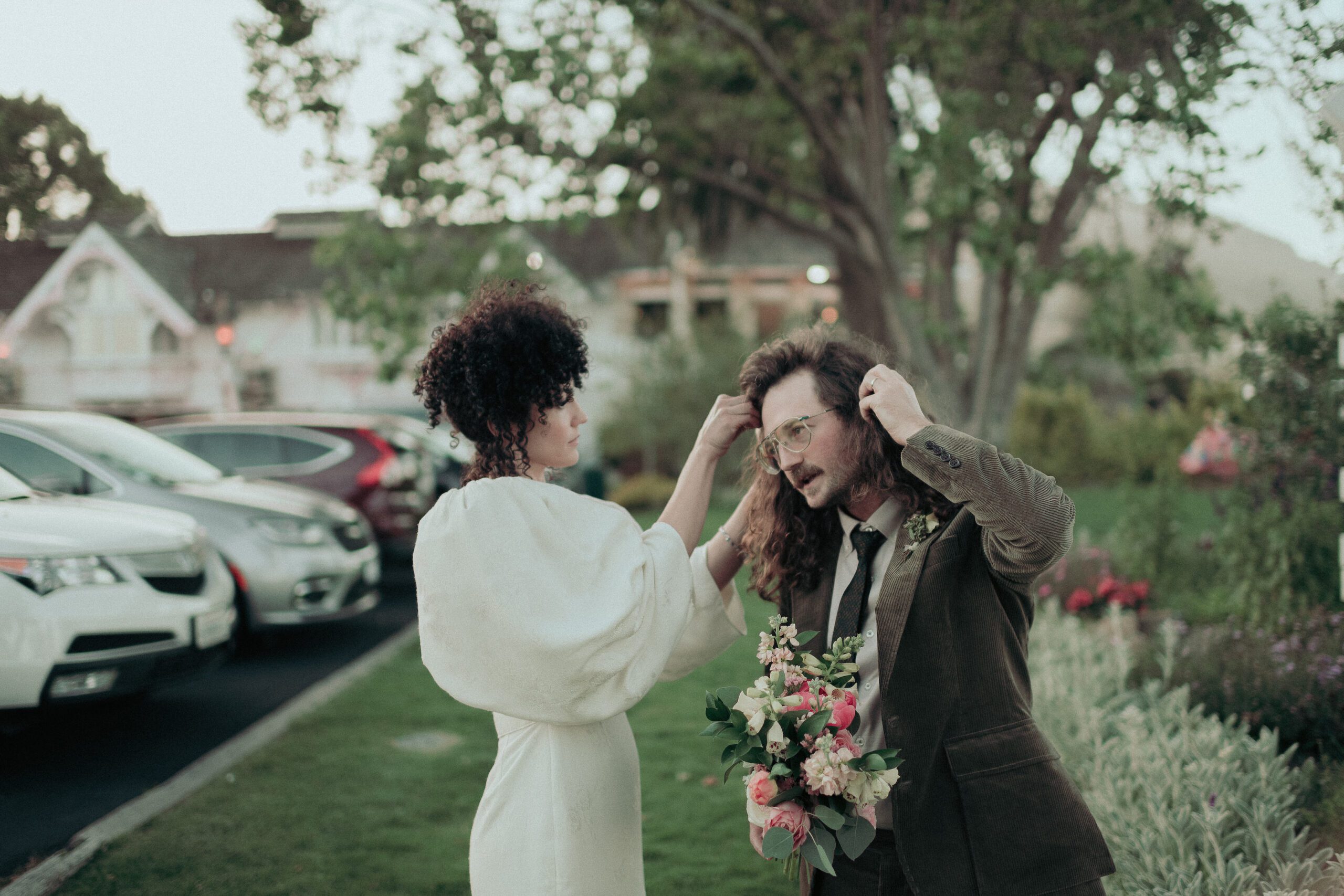 Madonna Inn Wedding, San Luis Obispo Wedding, San Luis Obispo Wedding Photographer, SLO Photographer, James Lester Photography