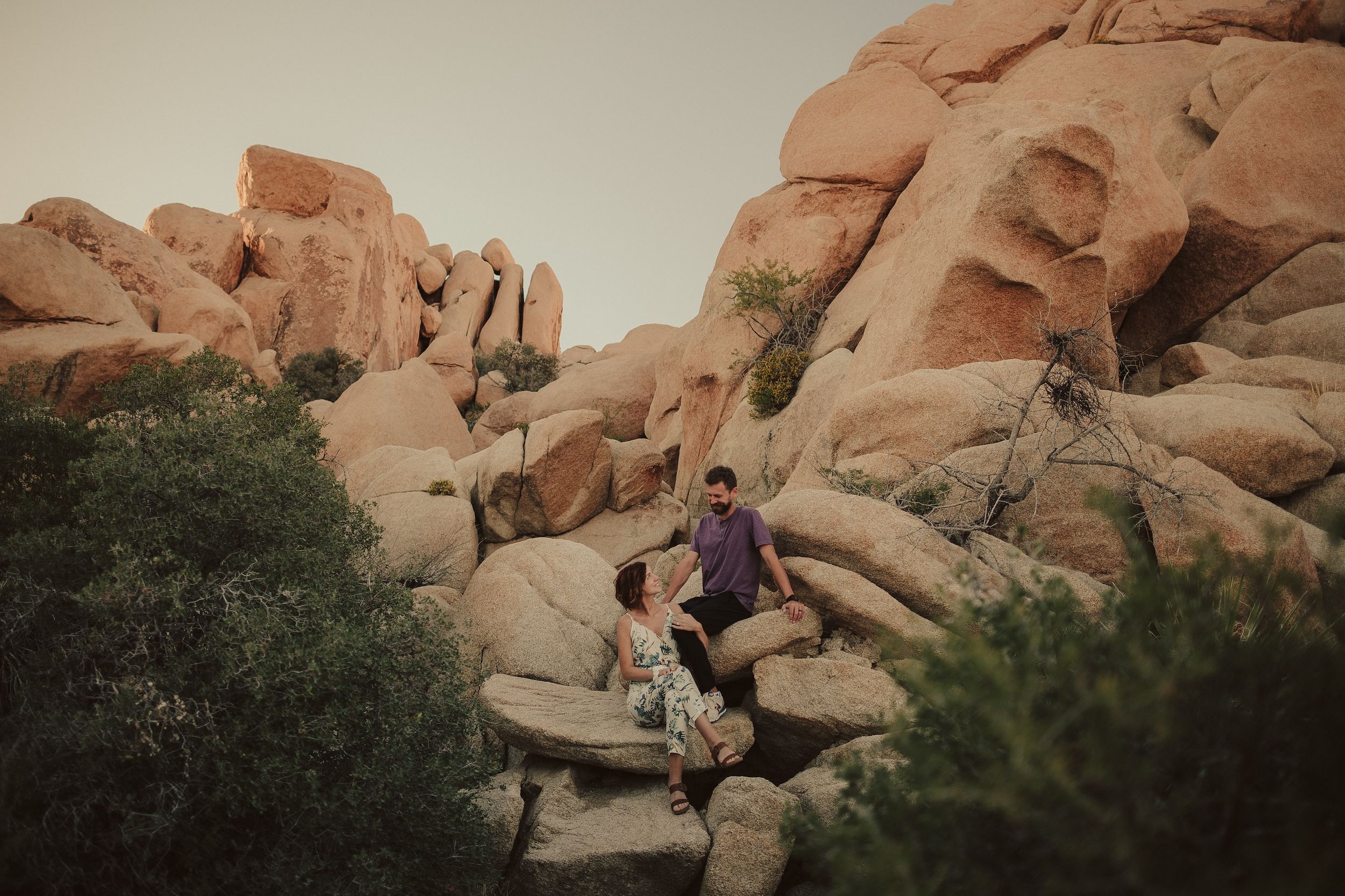 Joshua Tree Wedding Photos, Joshua Tree Wedding Photographer, Joshua Tree Wedding Package