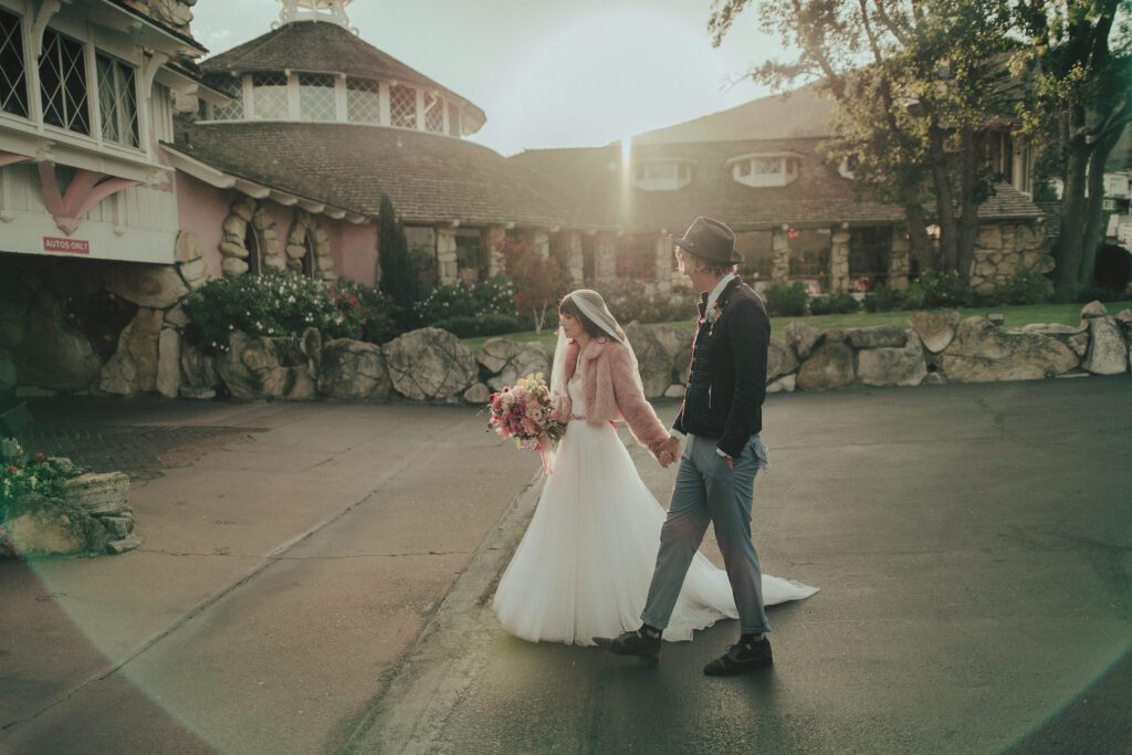 Madonna Inn Wedding, San Luis Obispo Wedding Photographer, James Lester Photography
