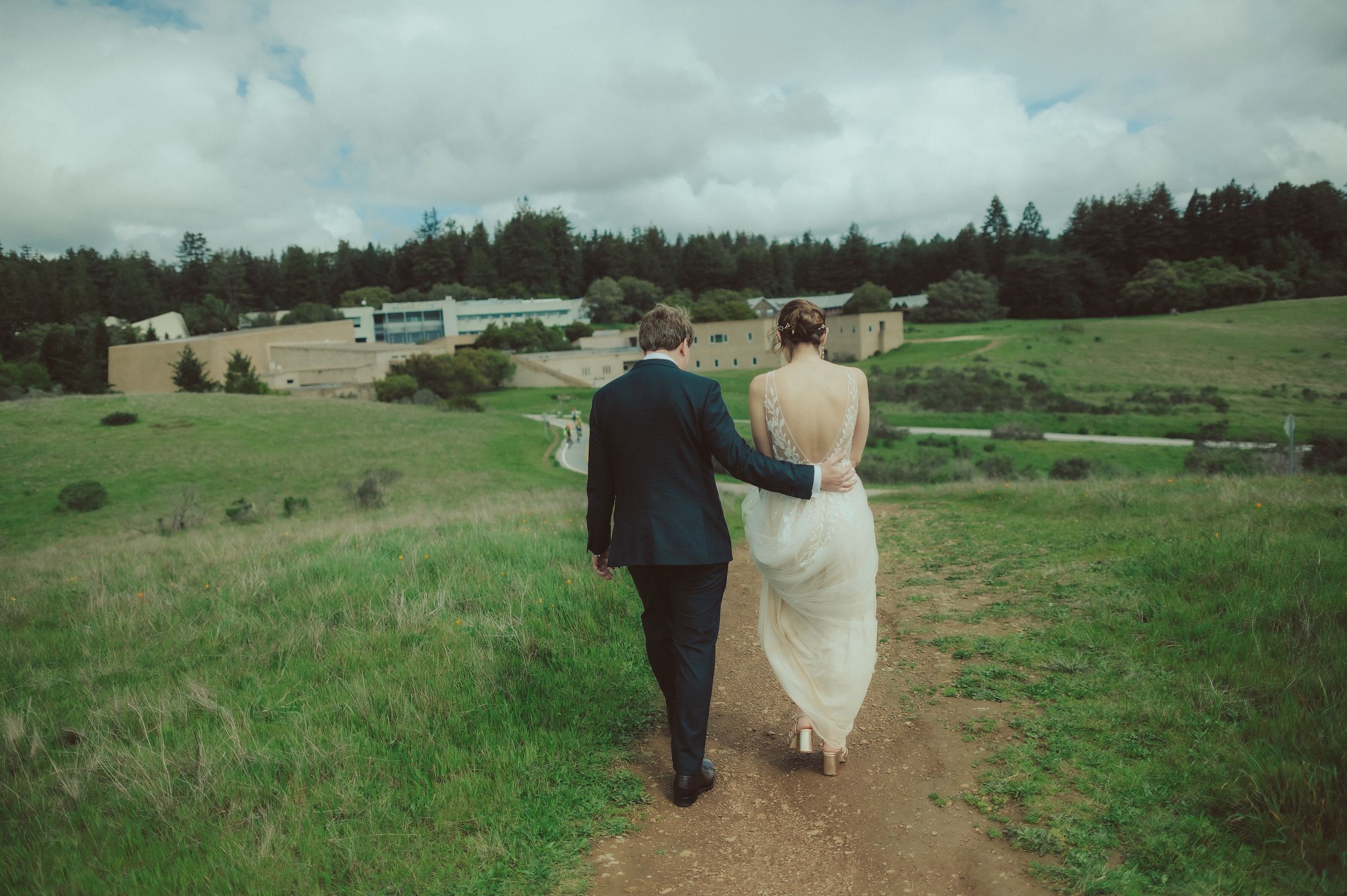 Henry Cowell Redwoods State Park Wedding, Woodhouse Brewery Wedding, Santa Cruz Wedding, James Lester Photography