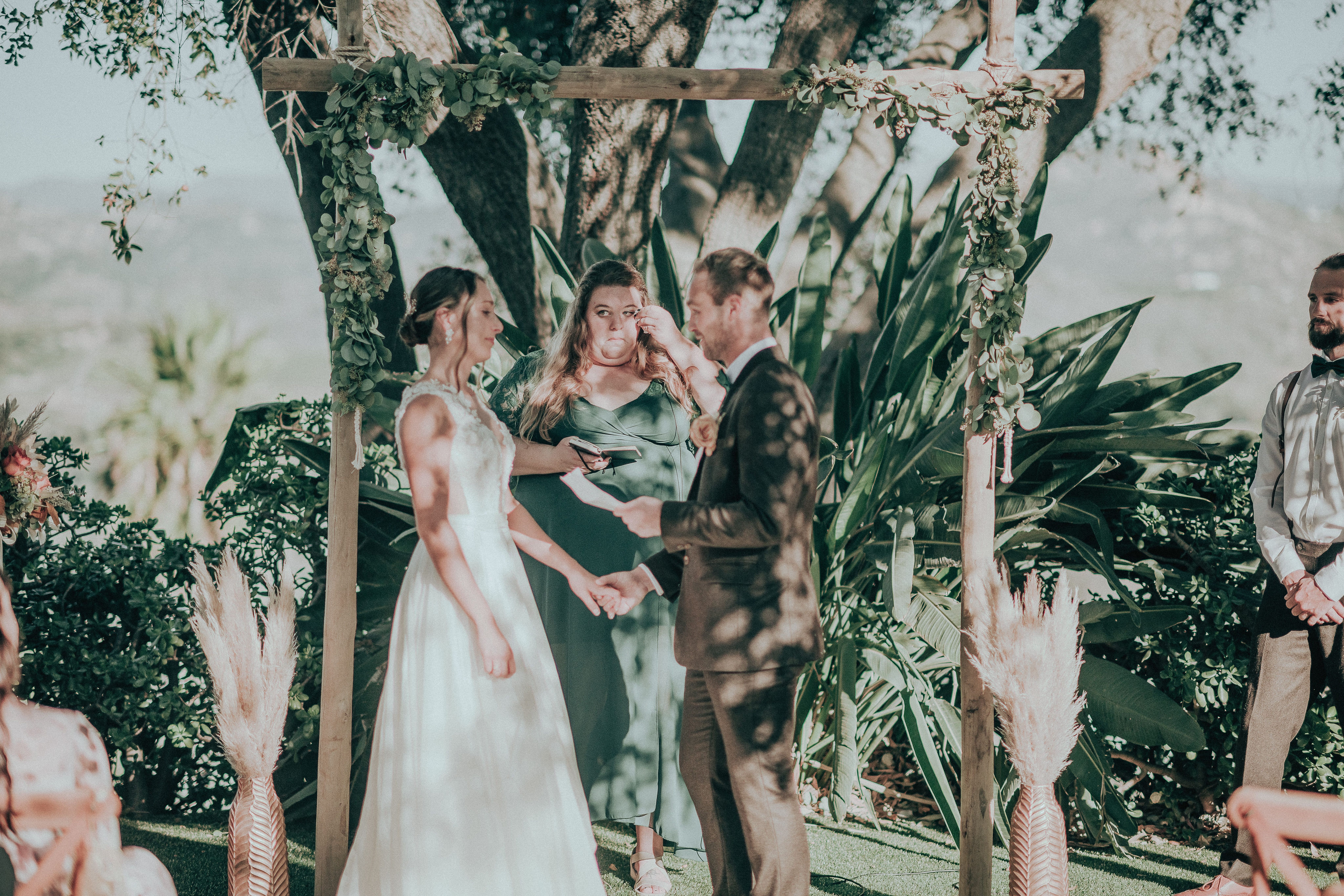 Tivoli Italian Villa Wedding, James Lester Photography, San Luis Obispo Wedding Photographer