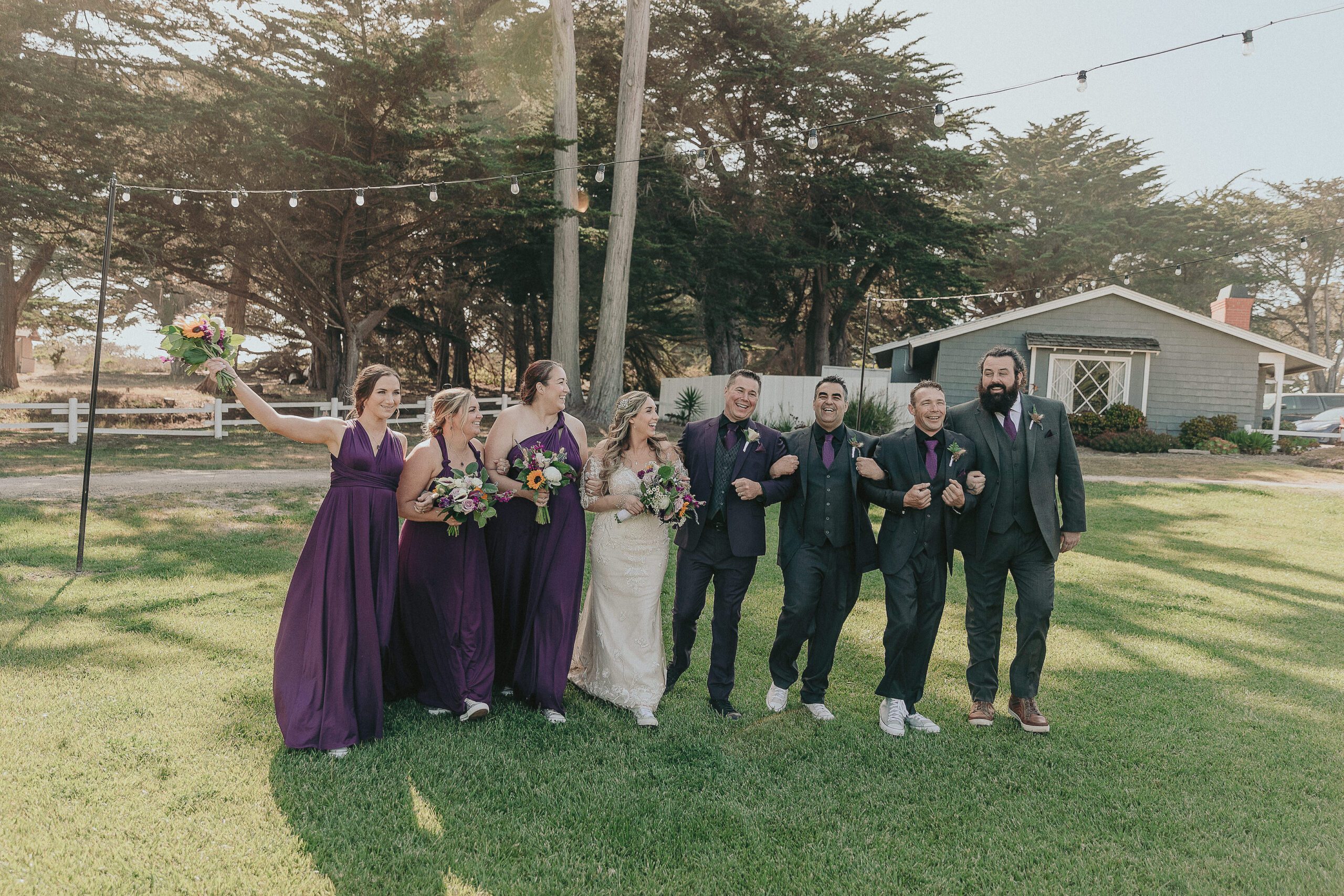 Oceanpoint Ranch Wedding, San Luis Obispo Wedding Photographer, Cambria CA Wedding Photographer, James Lester Photography
