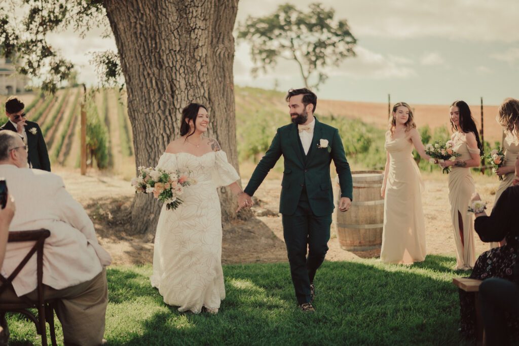 Ellas Vineyard Wedding, San Luis Obispo Wedding Photographer, James Lester Photography