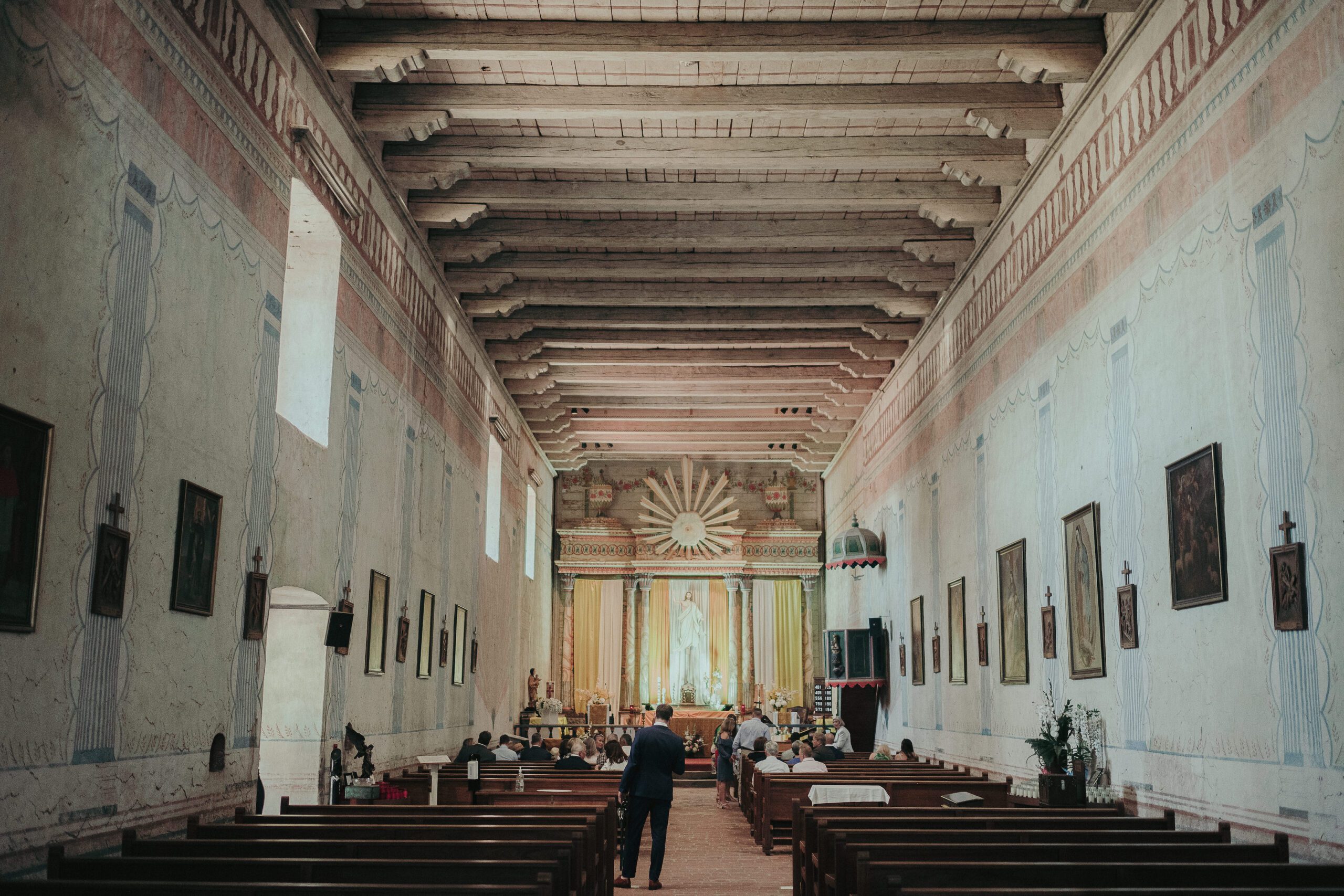 Cass Winery Wedding Paso Robles, Mission San Miguel Wedding, James Lester Photography, San Luis Obispo Wedding Photographer