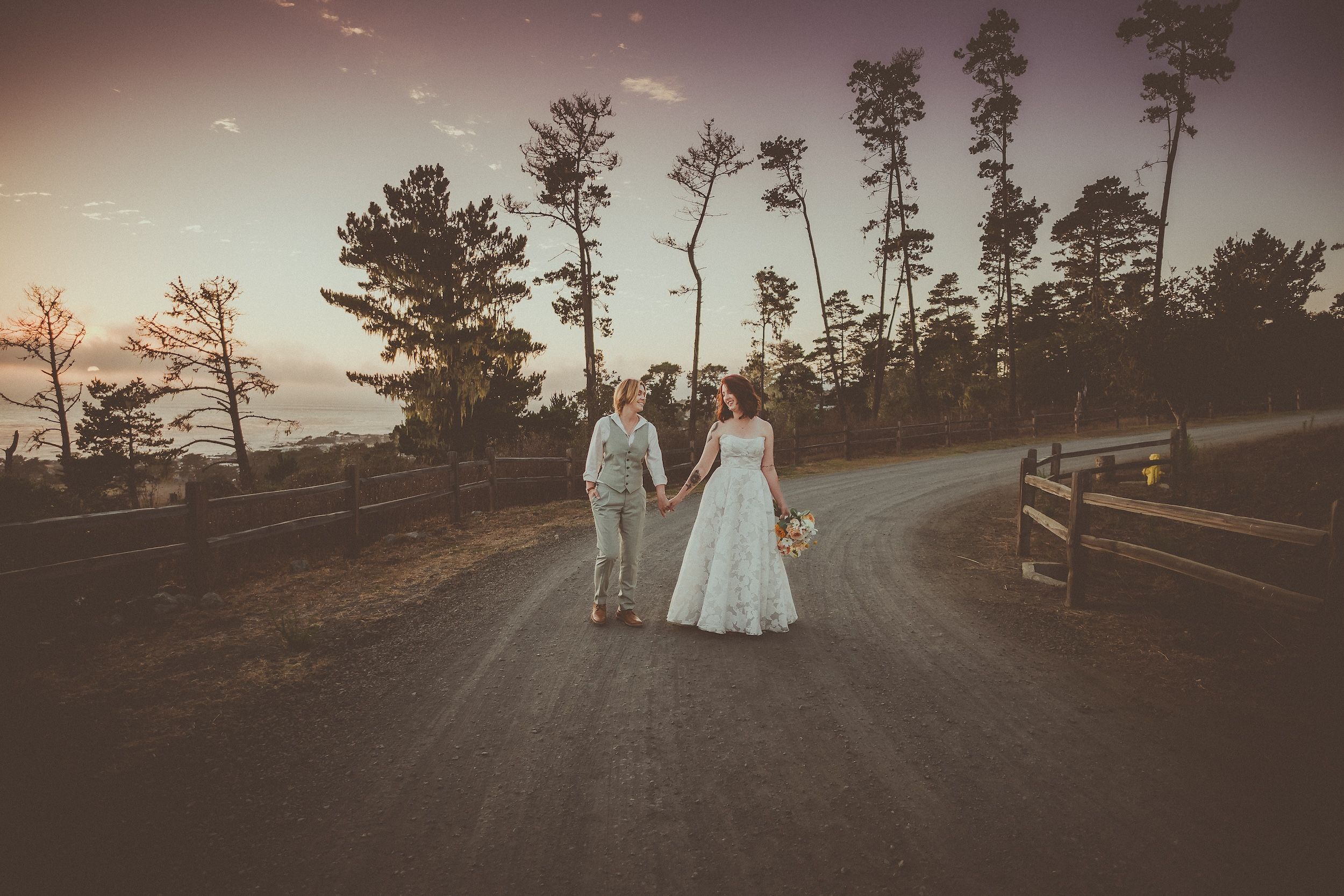 Camp Ocean Pines Wedding Photos
