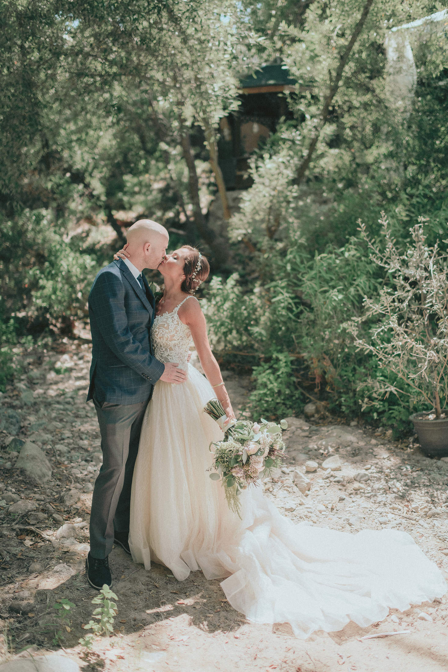 Inn of The Seventh Ray, Wedding at Inn of The Seventh Ray, San Luis Obispo Wedding Photographer, James Lester Photography