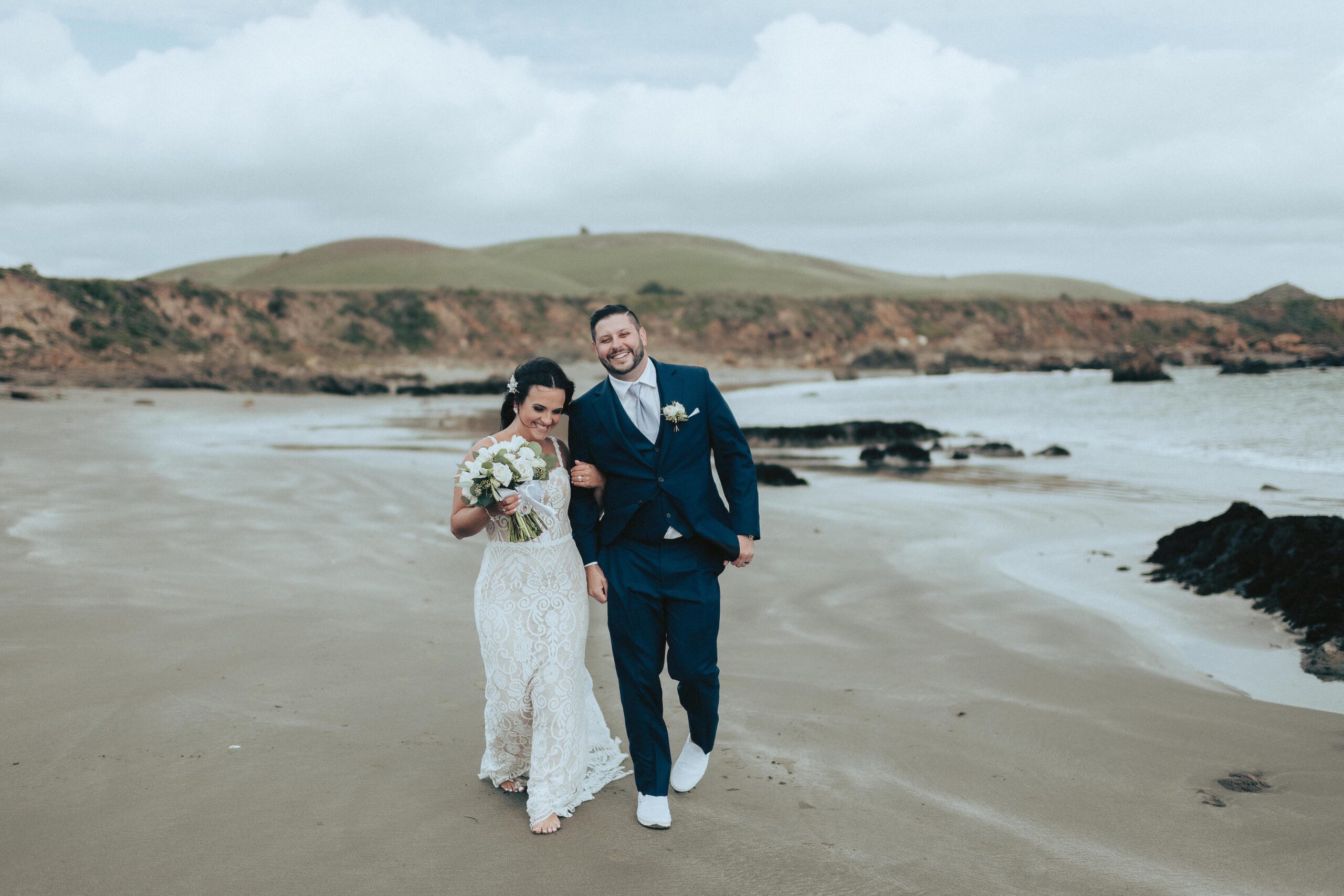 Estero Bluffs State Park Adventure Elopement, James Lester Photography, Cayucos CA Wedding