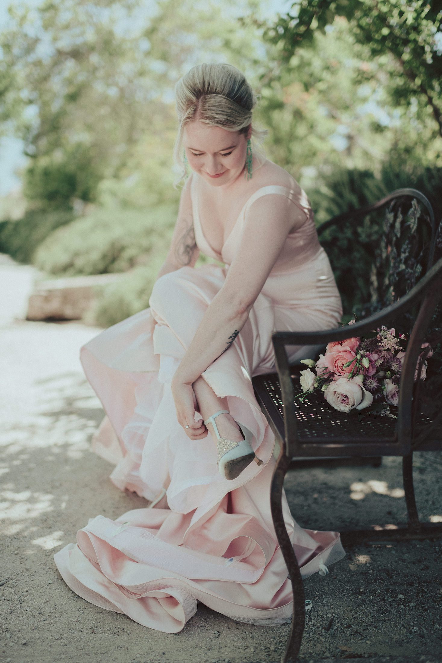 Madonna Inn Wedding, San Luis Obispo Wedding Photographer, James Lester Photography