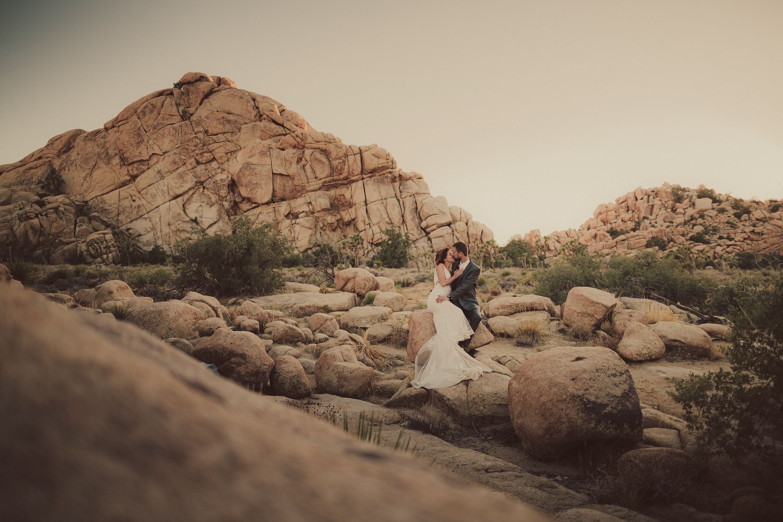 Joshua Tree Elopement, Joshua Tree Elopement Photographer, Joshua Tree Wedding Photos, Joshua Tree Wedding Photographer, Joshua Tree Elopements