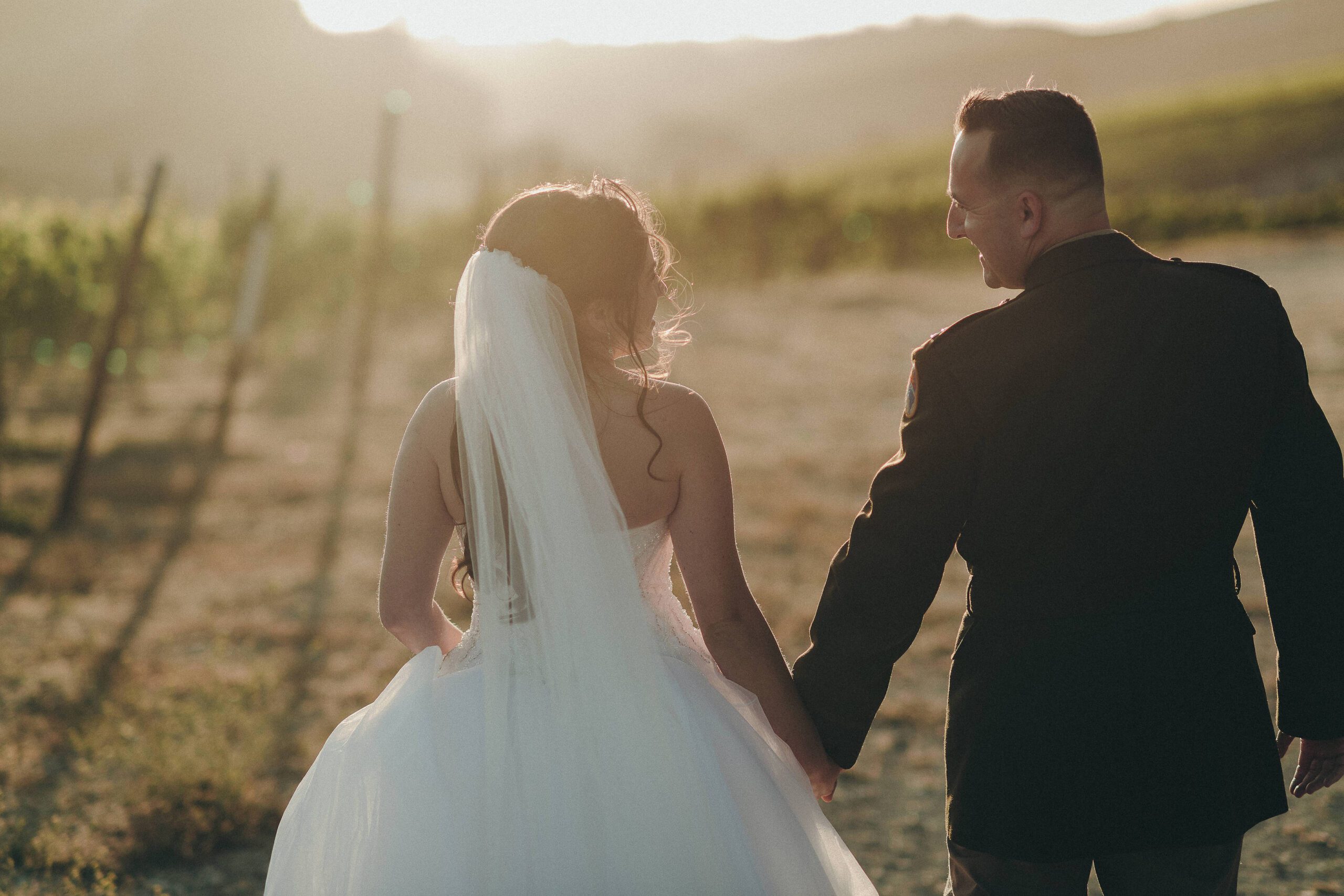 Tooth and Nail Winery Wedding, San Luis Obispo Wedding Photographer, Paso Robles Wedding Photographer, James Lester Photography