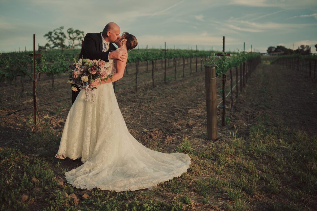 Bianchi Winery Wedding, Bianchi Winery and Tasting Room Wedding, James Lester Photography