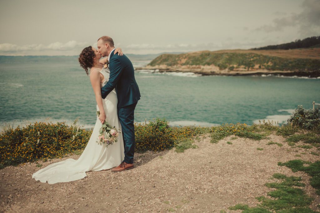 Montana de Oro Beach Elopement, San Luis Obispo Wedding Photographer, James Lester Photography