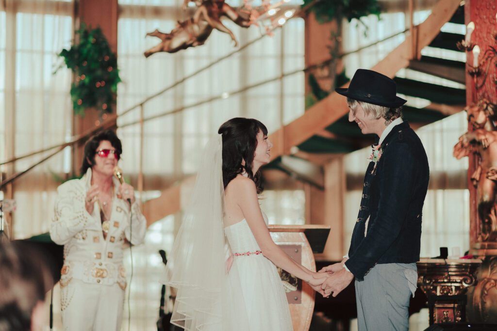 Madonna Inn Wedding, San Luis Obispo Wedding Photographer, James Lester Photography