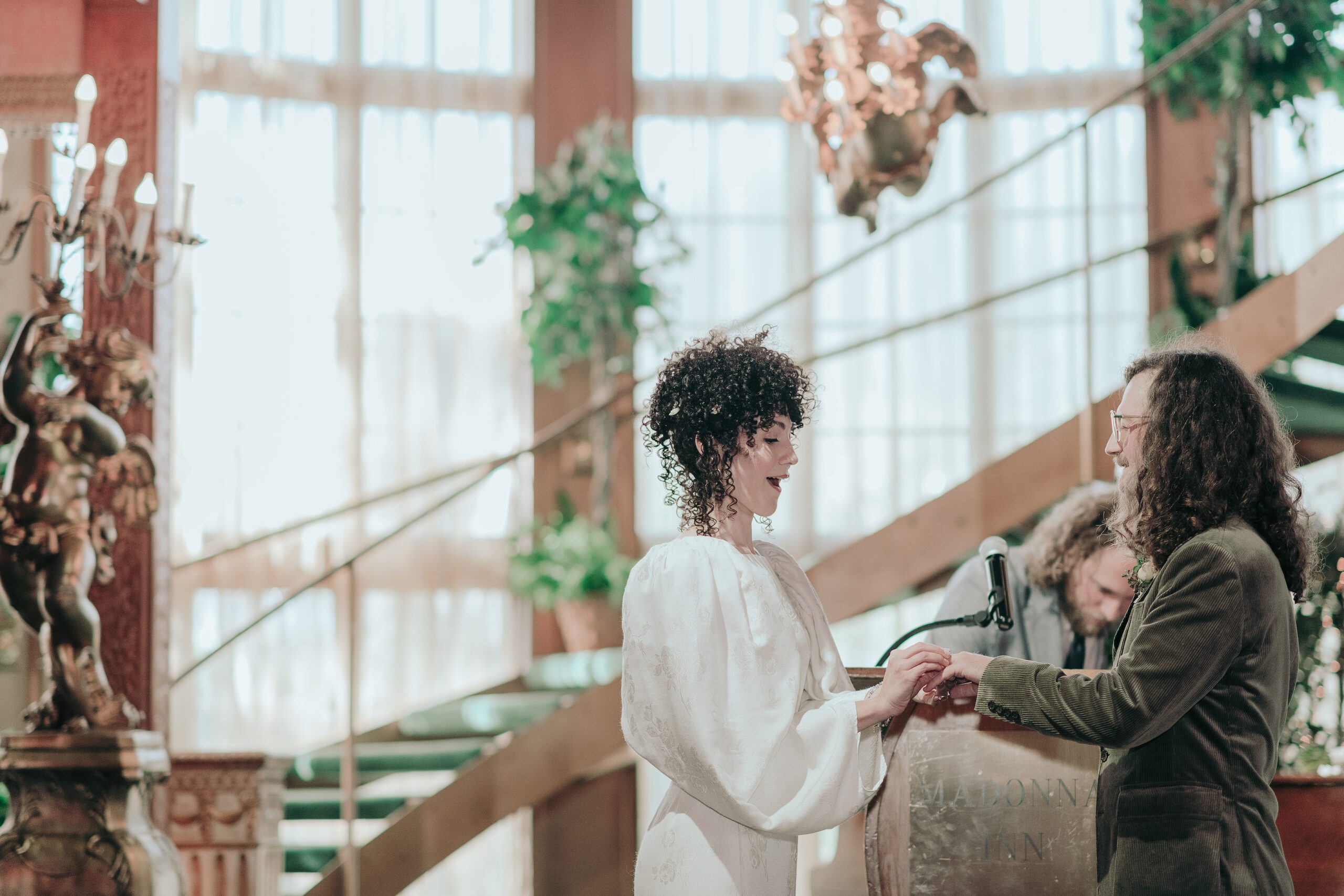 Madonna Inn Wedding, San Luis Obispo Wedding, San Luis Obispo Wedding Photographer, SLO Photographer, James Lester Photography