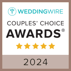 Wedding Awards recognition