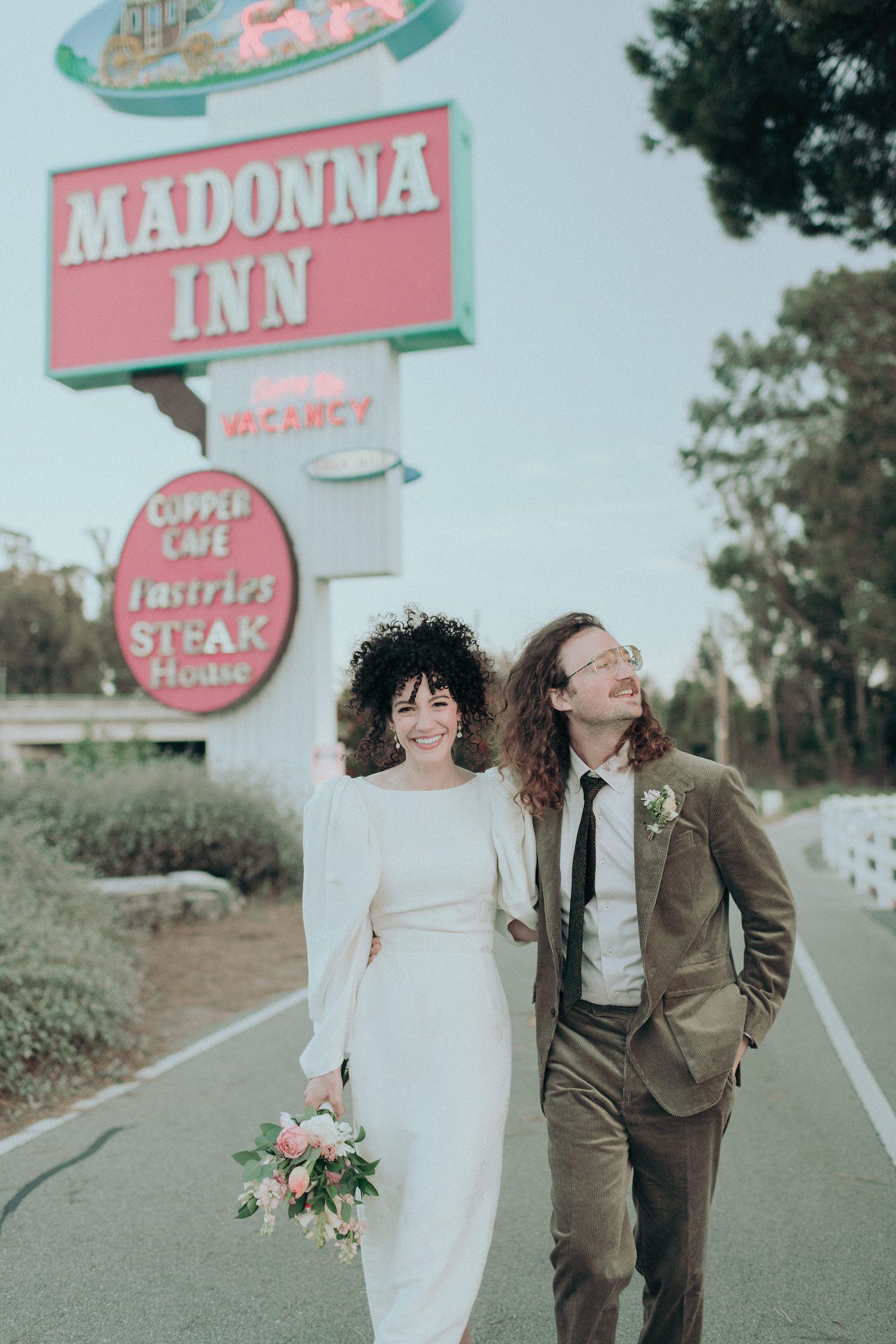 Madonna Inn Wedding, San Luis Obispo Wedding, San Luis Obispo Wedding Photographer, SLO Photographer, James Lester Photography