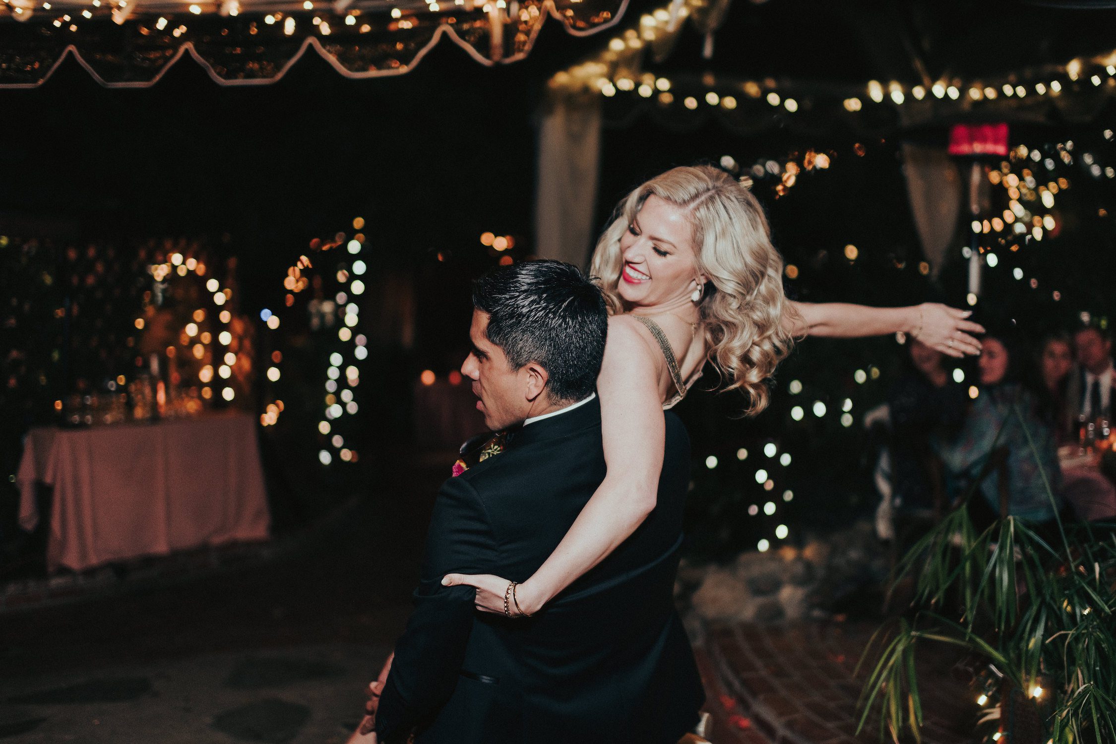 Inn of the Seventh Ray Wedding, James Lester Photography, San Luis Obispo Wedding Photographer, New Years Eve Wedding