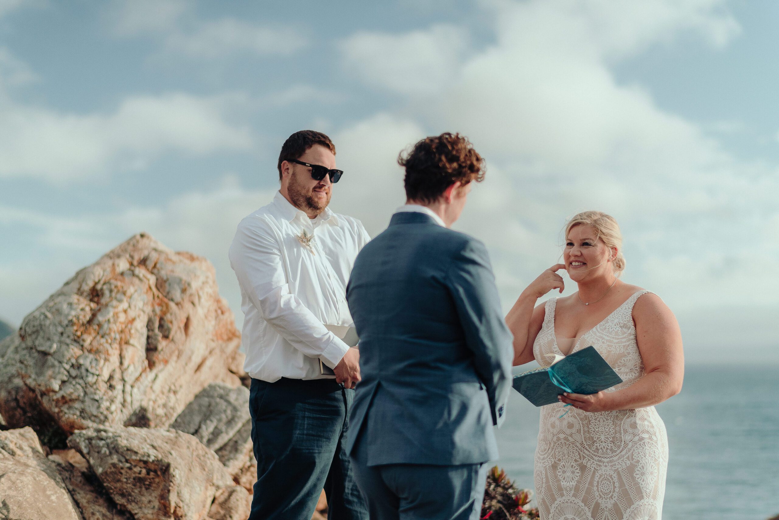 Wedding in Big Sur, Big Sur Wedding, Big Sur Wedding Photographer, San Luis Obispo Wedding Photographer, James Lester Photography