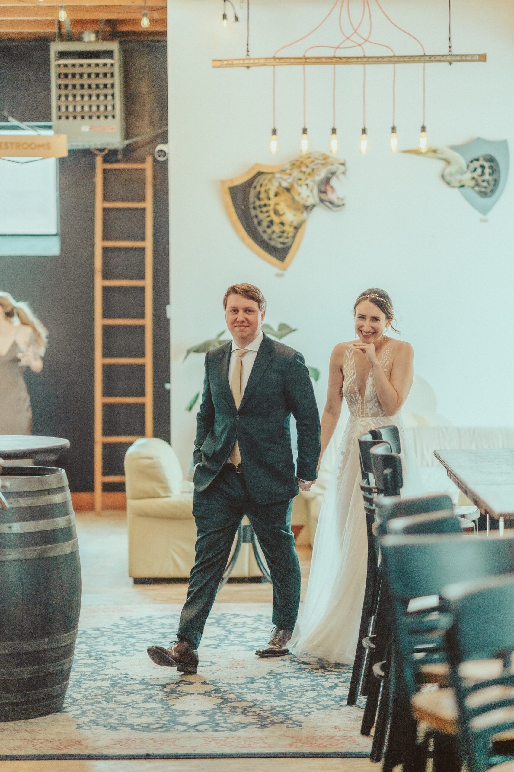 Henry Cowell Redwoods State Park Wedding, Woodhouse Brewery Wedding, Santa Cruz Wedding, James Lester Photography