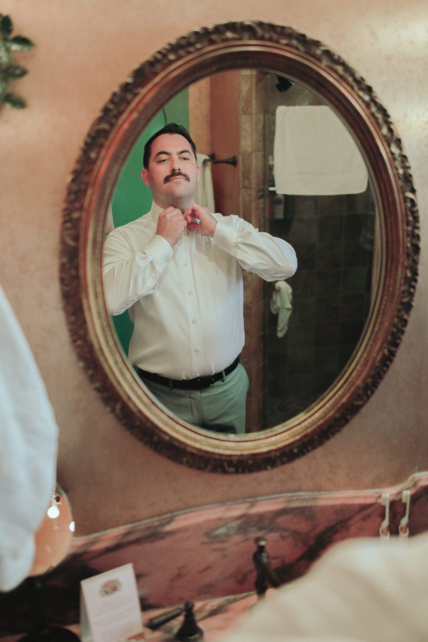 Madonna Inn Wedding, San Luis Obispo Wedding Photographer, James Lester Photography