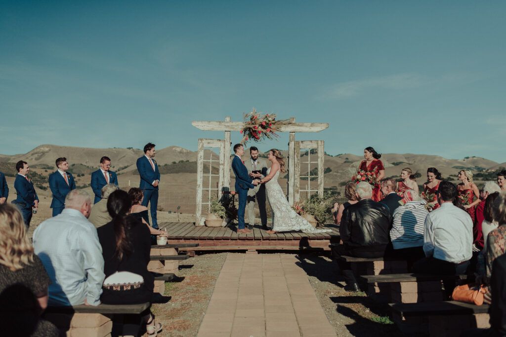 Spreafico Farms Wedding Venue San Luis Obispo, San Luis Obispo Wedding Photographer, James Lester Photography