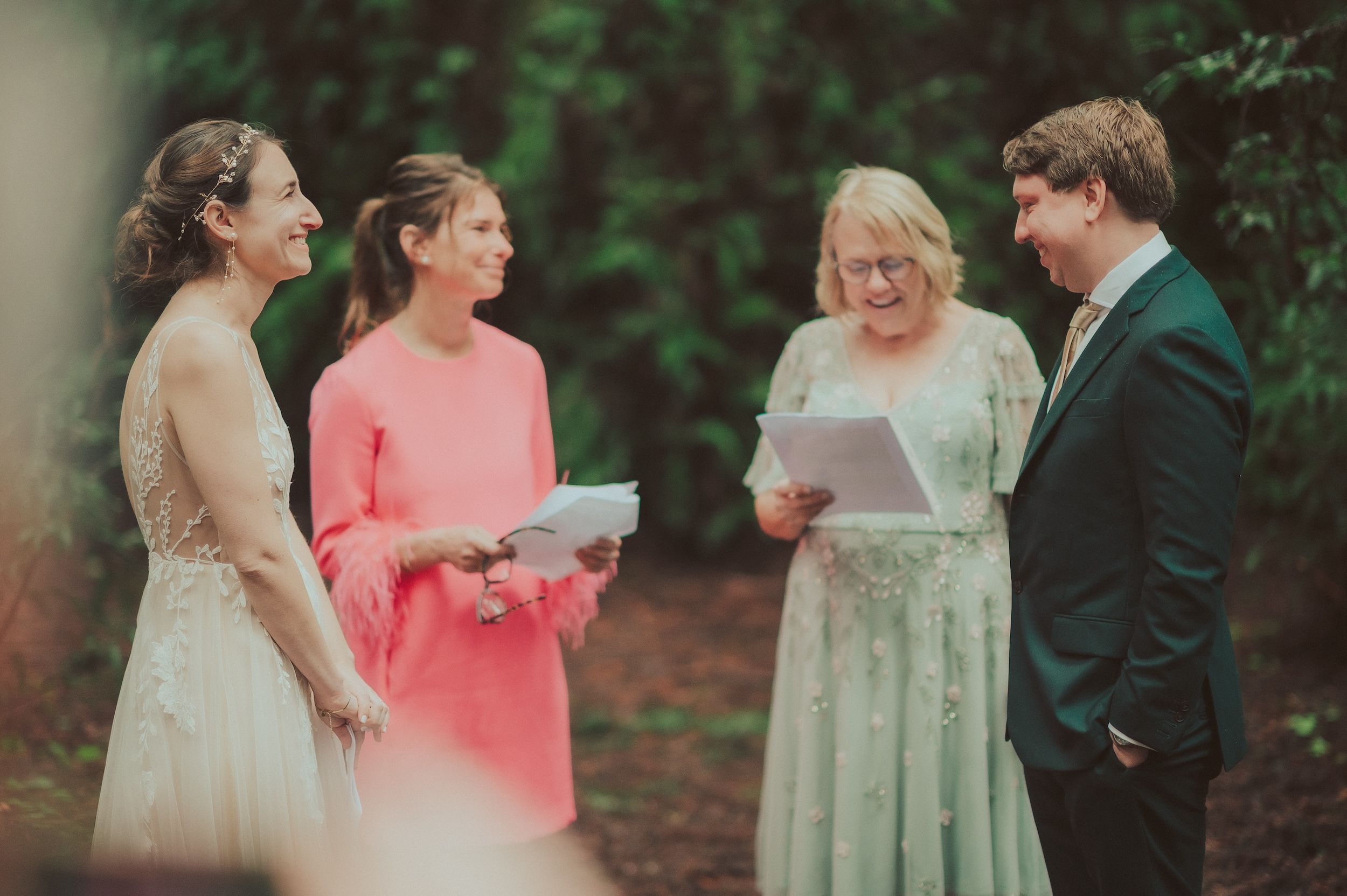 Henry Cowell Redwoods State Park Wedding, Woodhouse Brewery Wedding, Santa Cruz Wedding, James Lester Photography