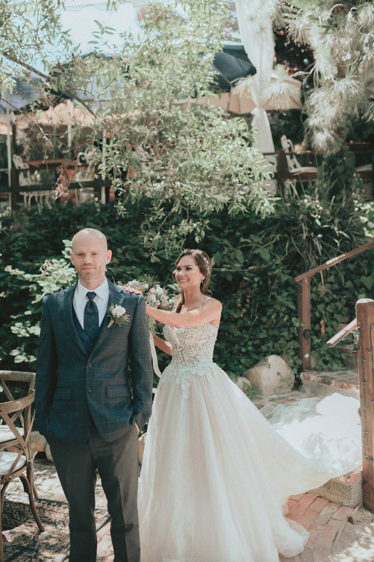 Inn of The Seventh Ray, Wedding at Inn of The Seventh Ray, San Luis Obispo Wedding Photographer, James Lester Photography