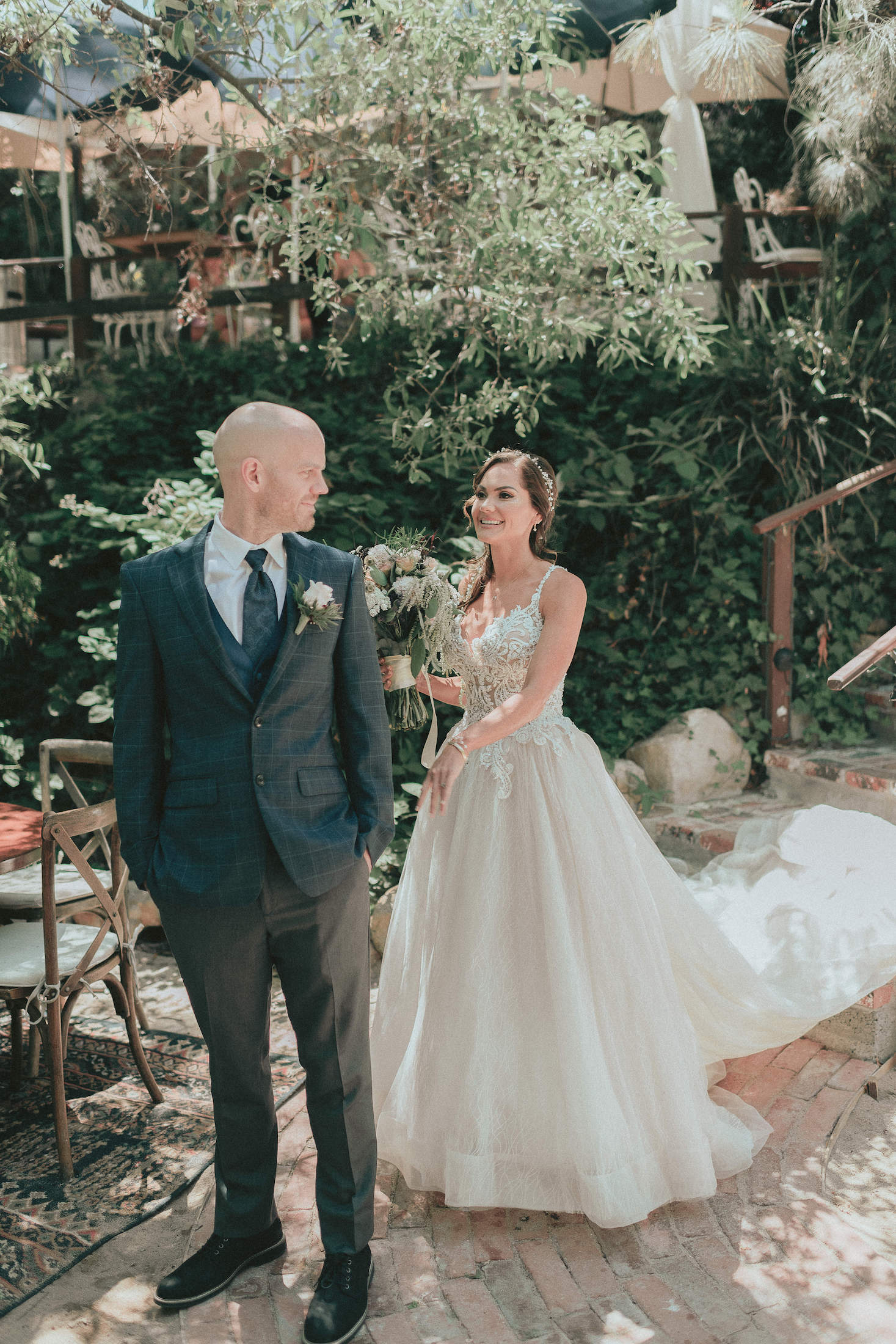 Inn of The Seventh Ray, Wedding at Inn of The Seventh Ray, San Luis Obispo Wedding Photographer, James Lester Photography