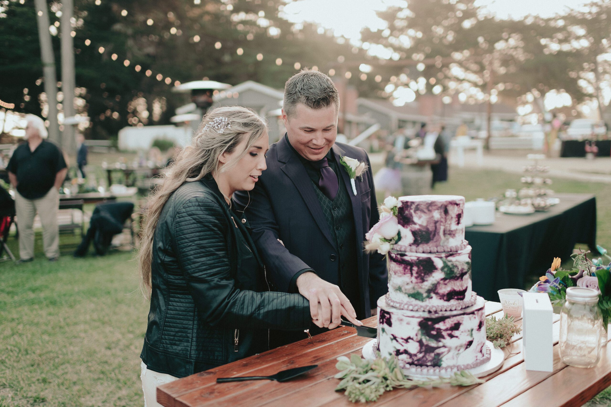 Oceanpoint Ranch Wedding, San Luis Obispo Wedding Photographer, Cambria CA Wedding Photographer, James Lester Photography