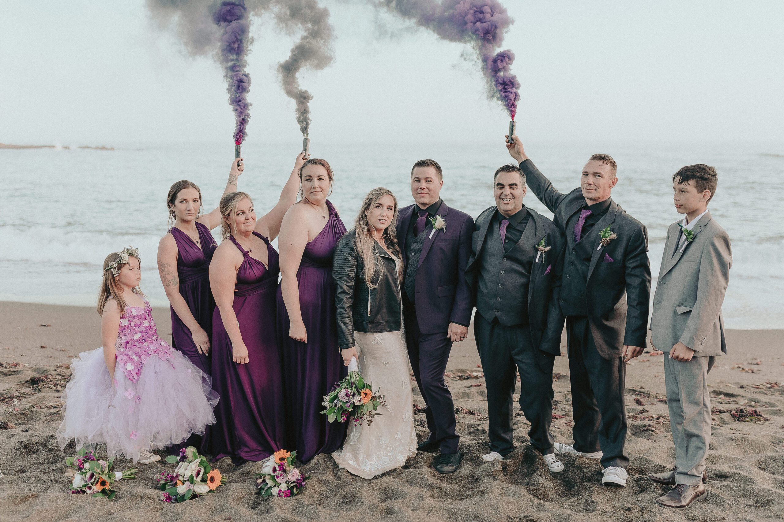 Oceanpoint Ranch Wedding, San Luis Obispo Wedding Photographer, Cambria CA Wedding Photographer, James Lester Photography