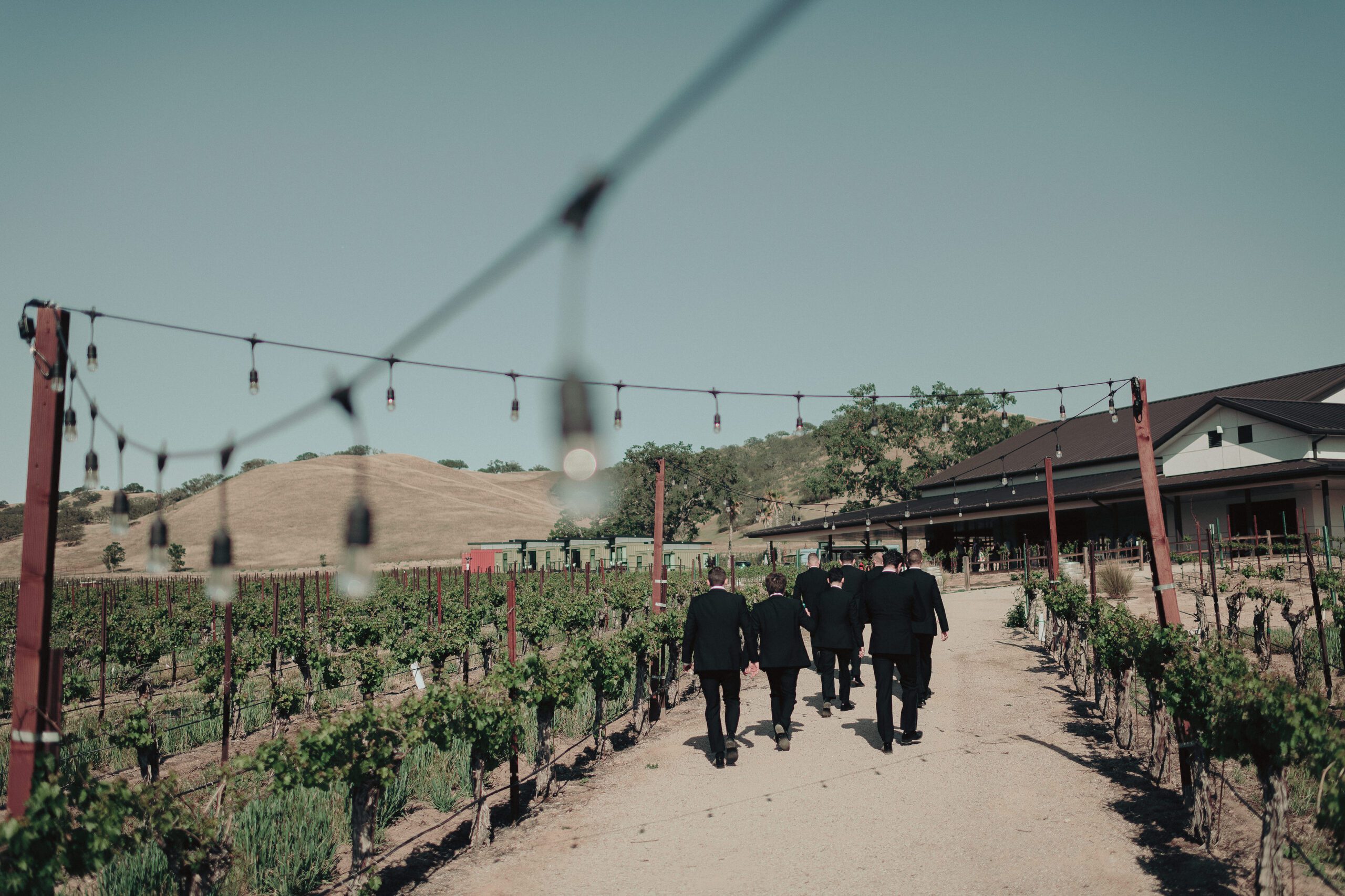 Cass Winery Wedding Paso Robles, Mission San Miguel Wedding, James Lester Photography, San Luis Obispo Wedding Photographer