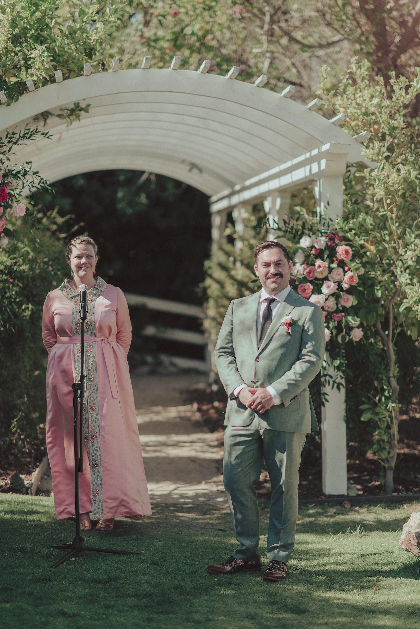 Madonna Inn Wedding, San Luis Obispo Wedding Photographer, James Lester Photography