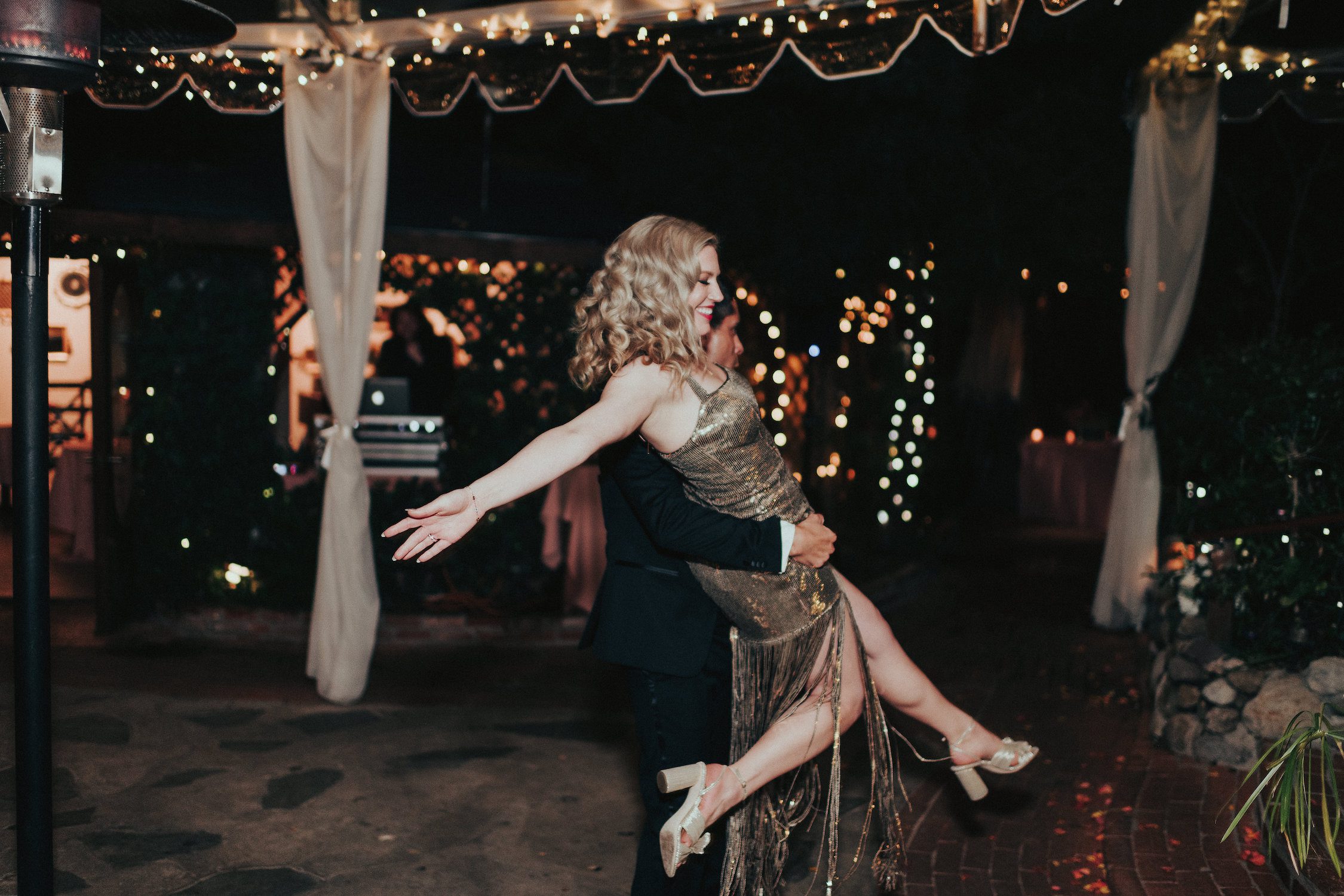 Inn of the Seventh Ray Wedding, James Lester Photography, San Luis Obispo Wedding Photographer, New Years Eve Wedding