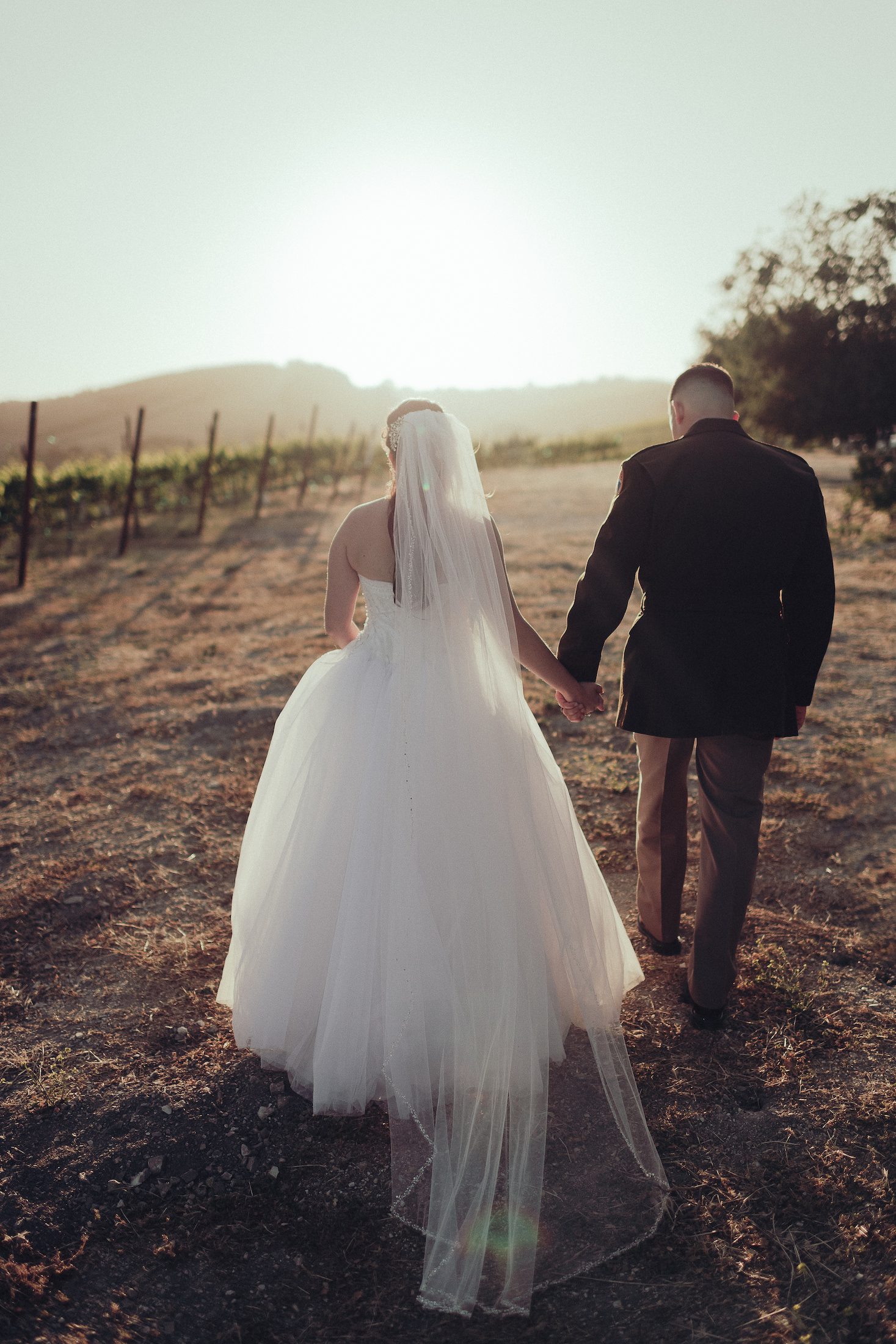 Tooth and Nail Winery Wedding, San Luis Obispo Wedding Photographer, Paso Robles Wedding Photographer, James Lester Photography