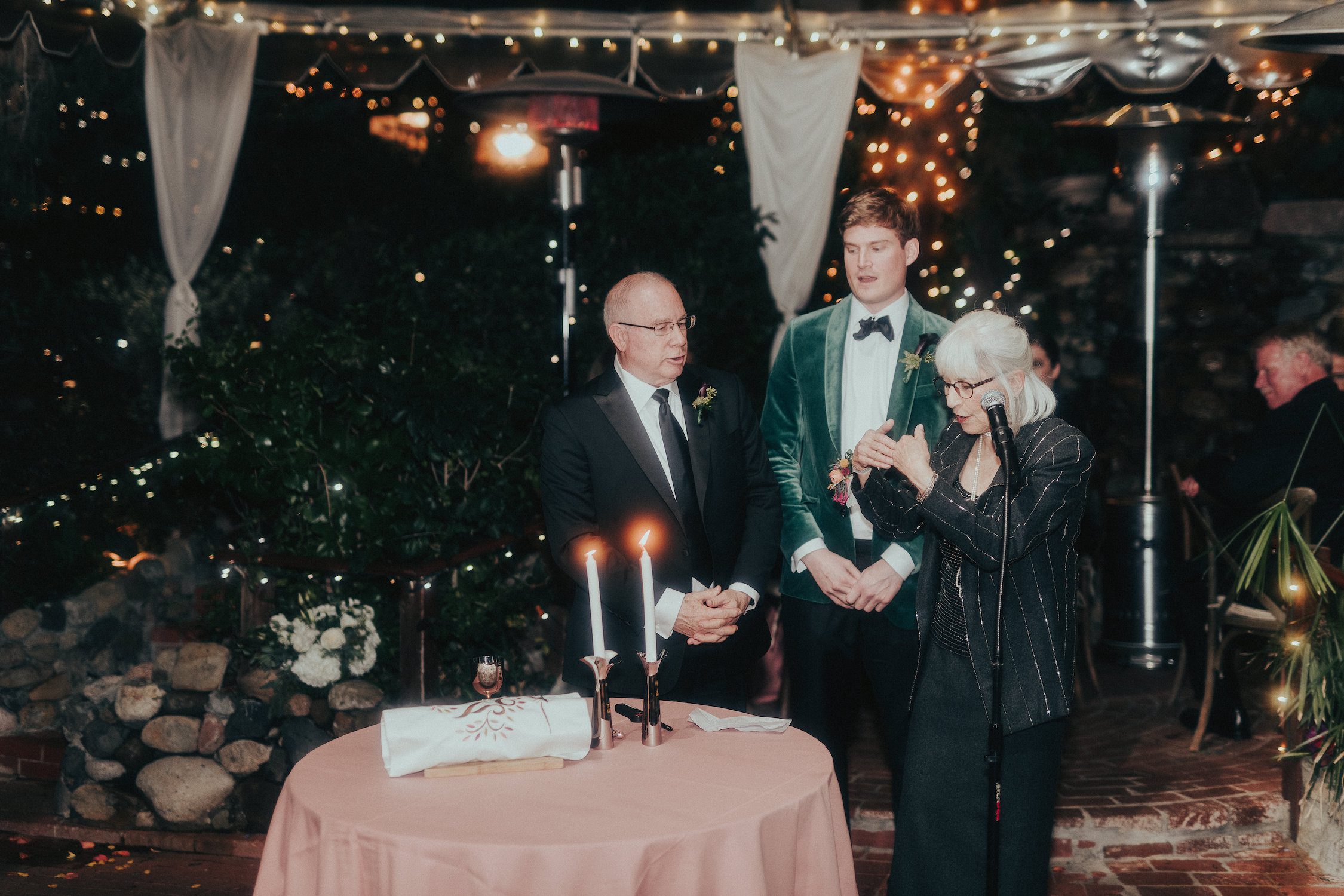 Inn of the Seventh Ray Wedding, James Lester Photography, San Luis Obispo Wedding Photographer, New Years Eve Wedding