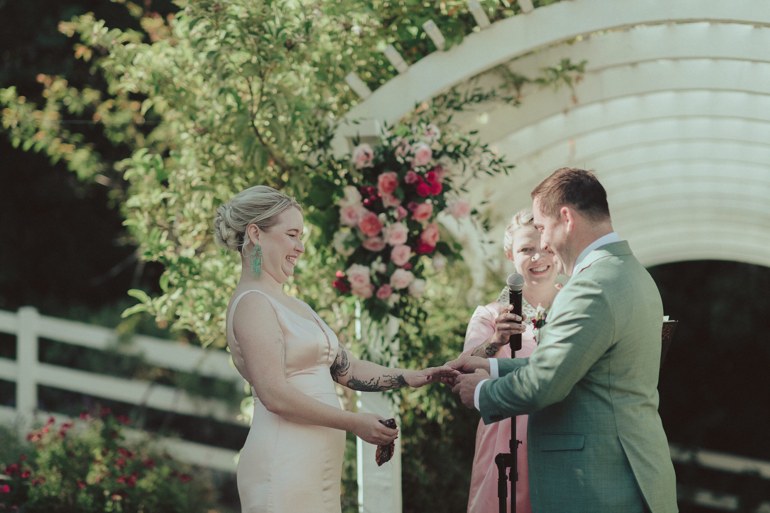 Madonna Inn Wedding, San Luis Obispo Wedding Photographer, James Lester Photography
