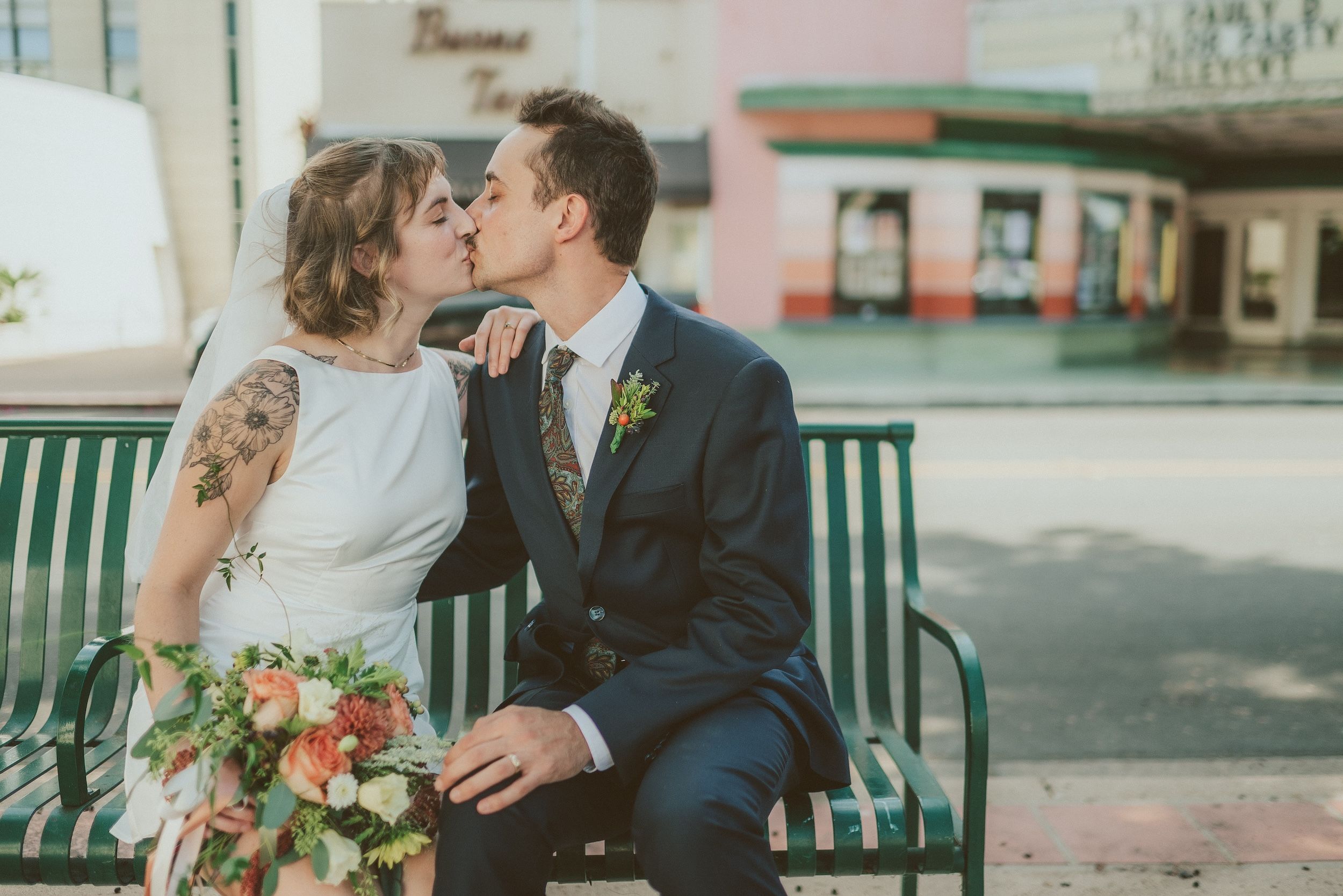 San Luis Obispo Courthouse Wedding, San Luis Obispo Elopement, San Luis Obispo Courthouse Wedding Photographer