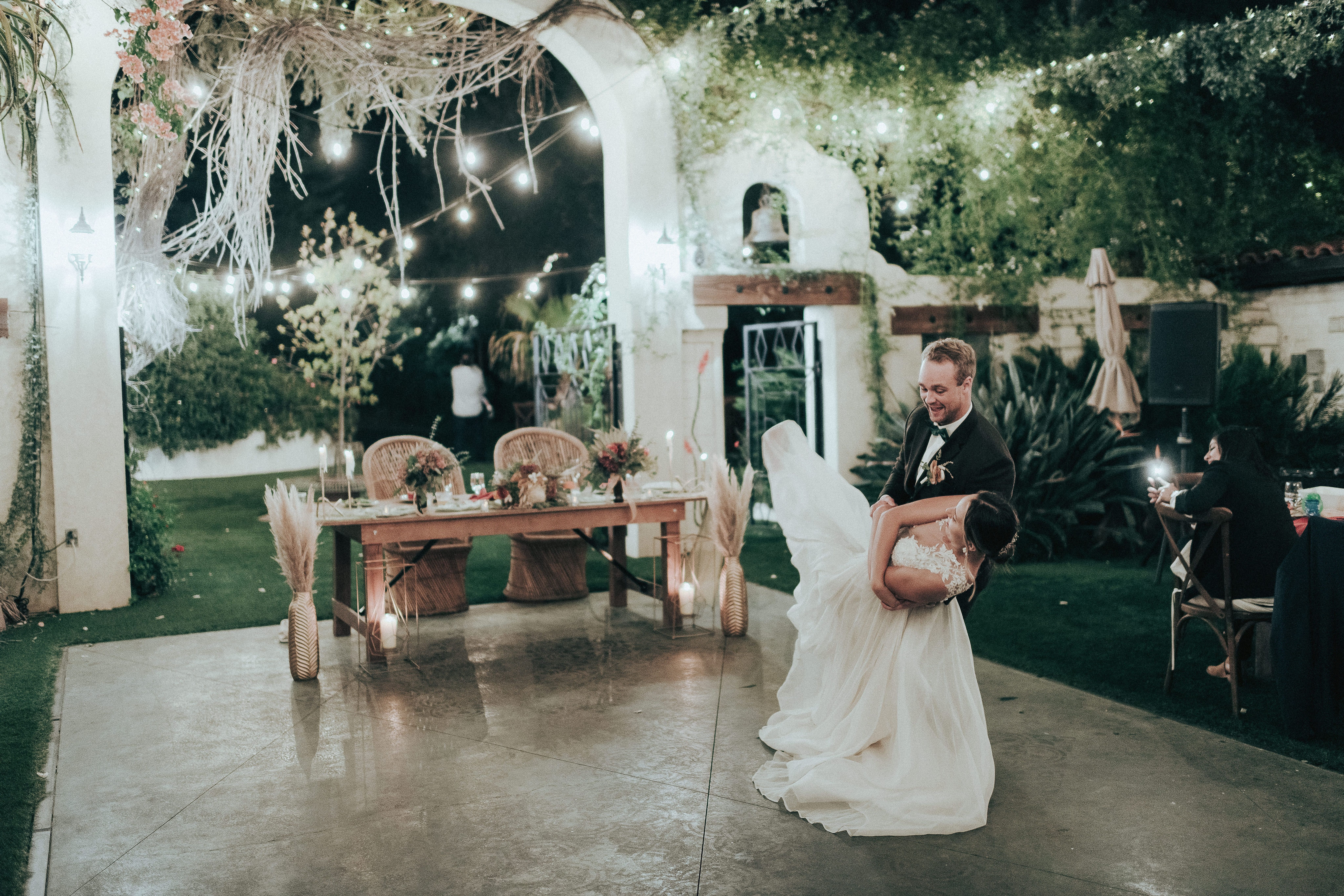 Tivoli Italian Villa Wedding, James Lester Photography, San Luis Obispo Wedding Photographer