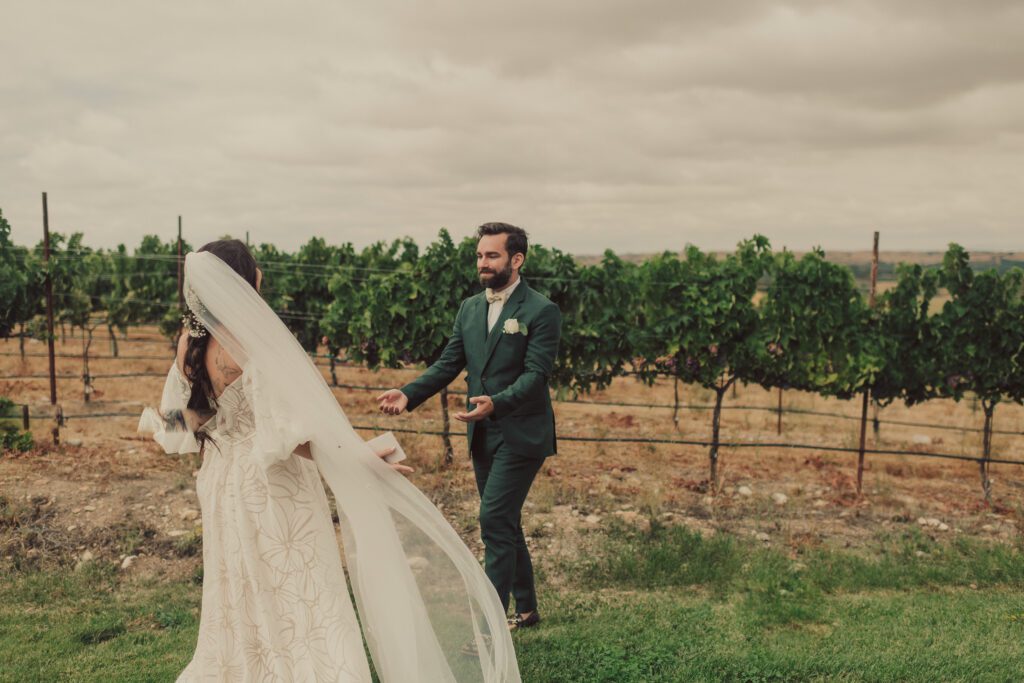 Ellas Vineyard Wedding, San Luis Obispo Wedding Photographer, James Lester Photography