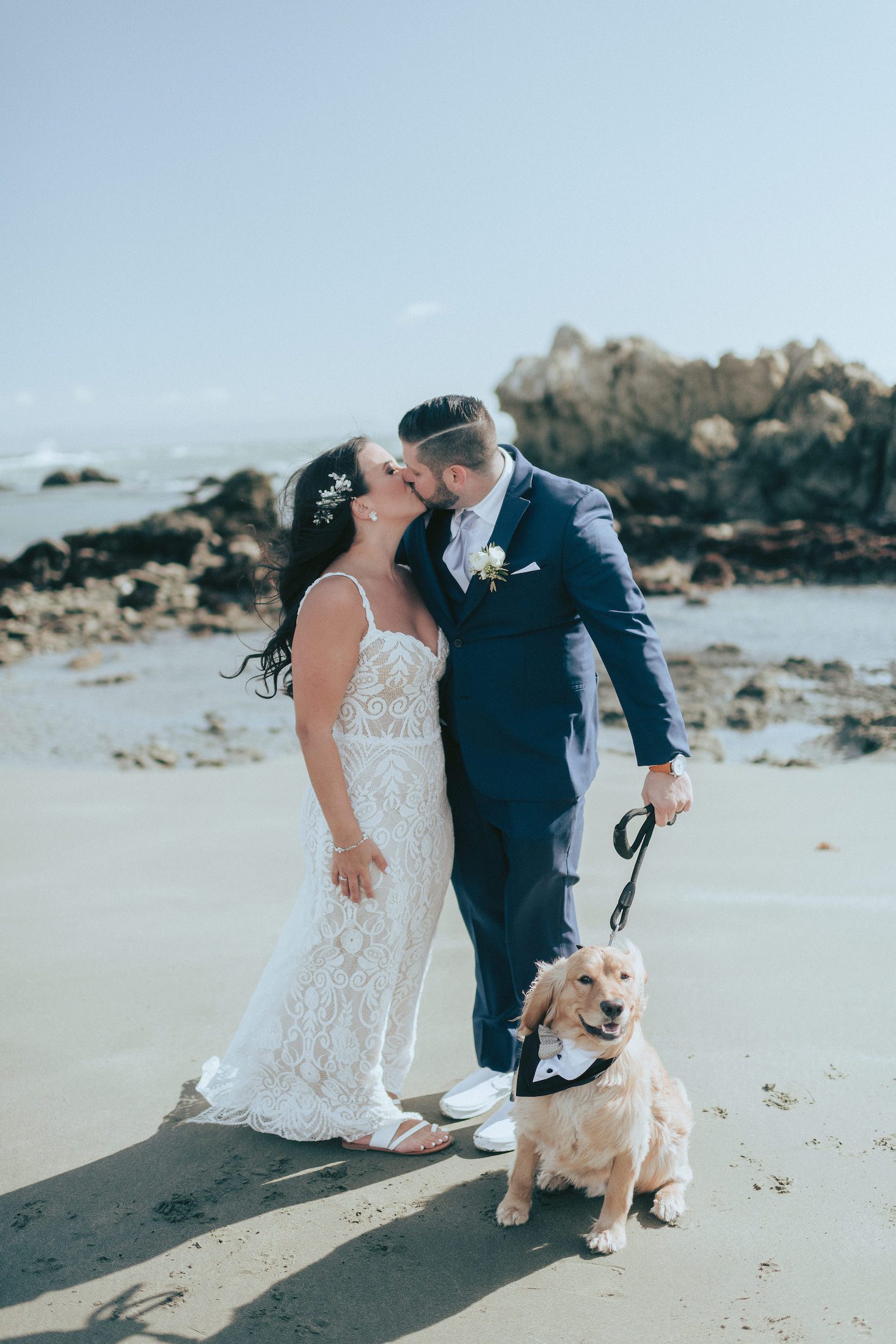 Estero Bluffs State Park Adventure Elopement, James Lester Photography, Cayucos CA Wedding